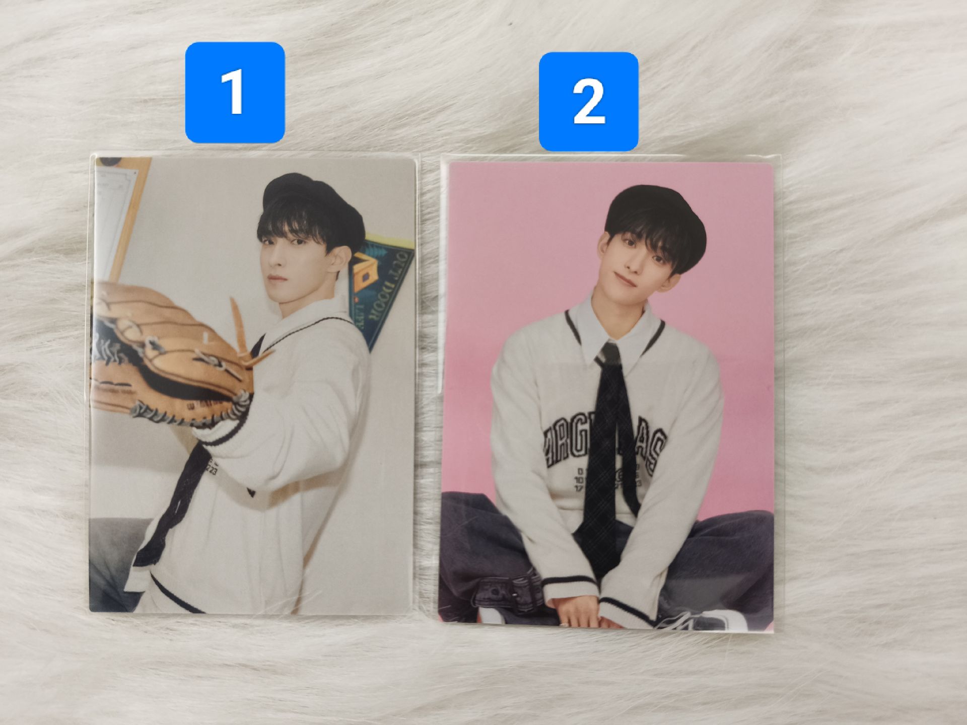 DK Holiday隨機卡包卡