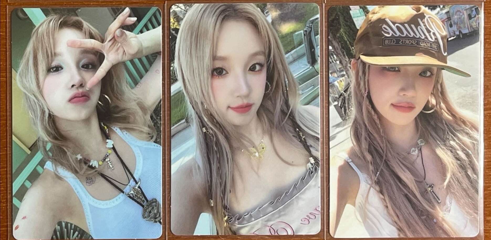 YUQ1 特別版專卡