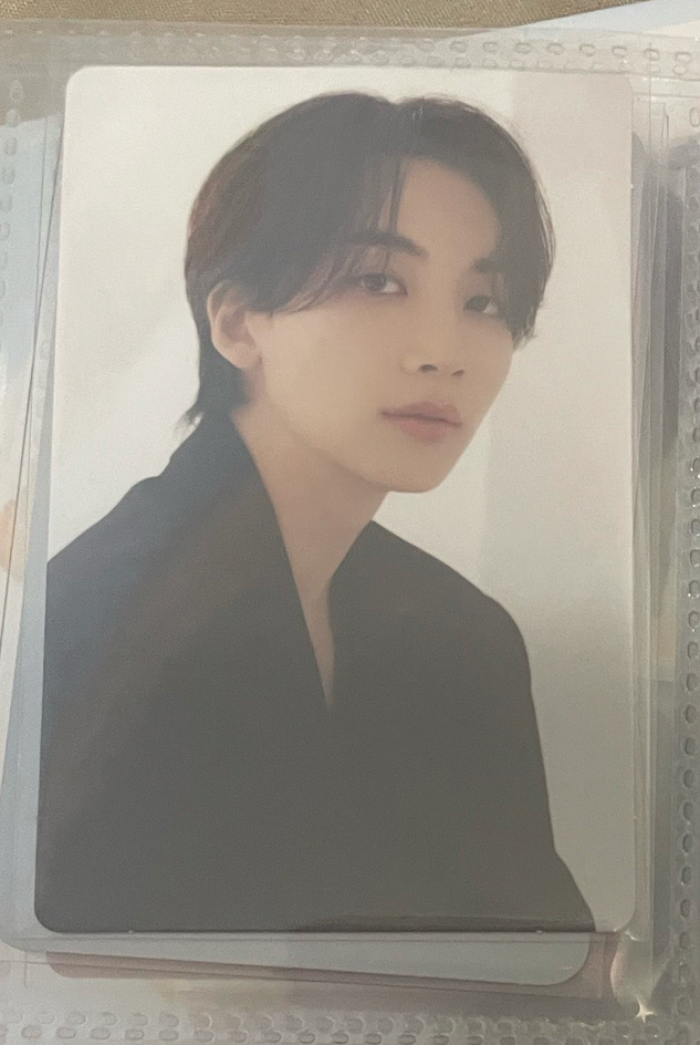 尹淨漢 Follow Again 卡包卡