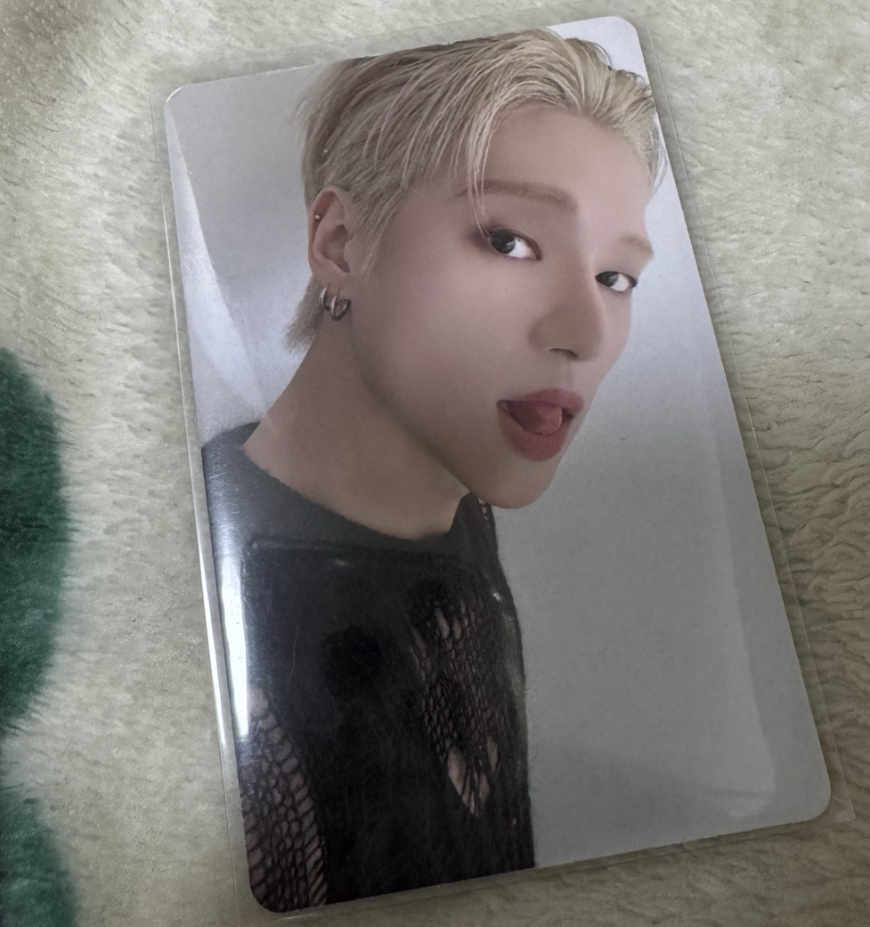 Lemon drop快閃卡套榮