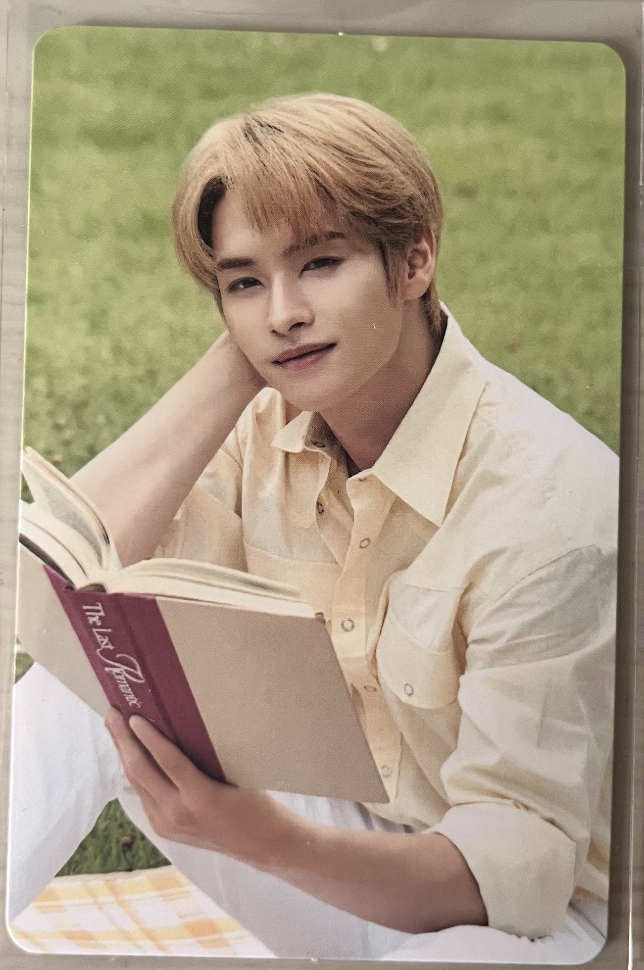 NACIFIC 代言卡 1.0