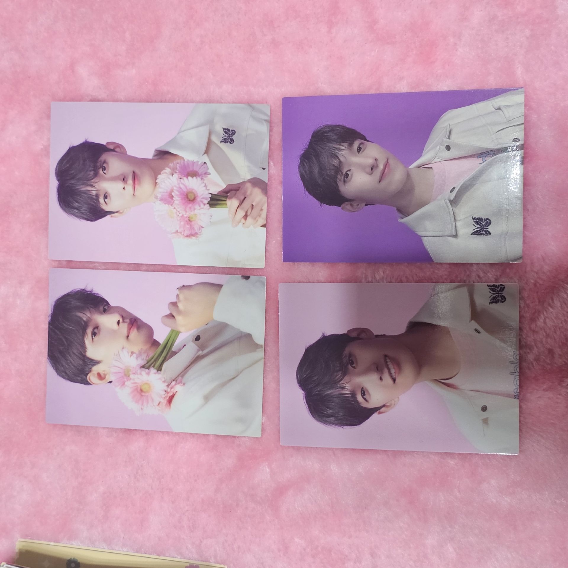 22‘FM｜HANABI 隨機卡 DK