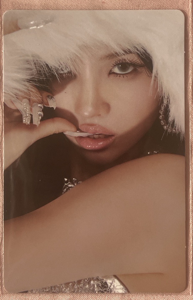 正規二 專輯卡 qr卡