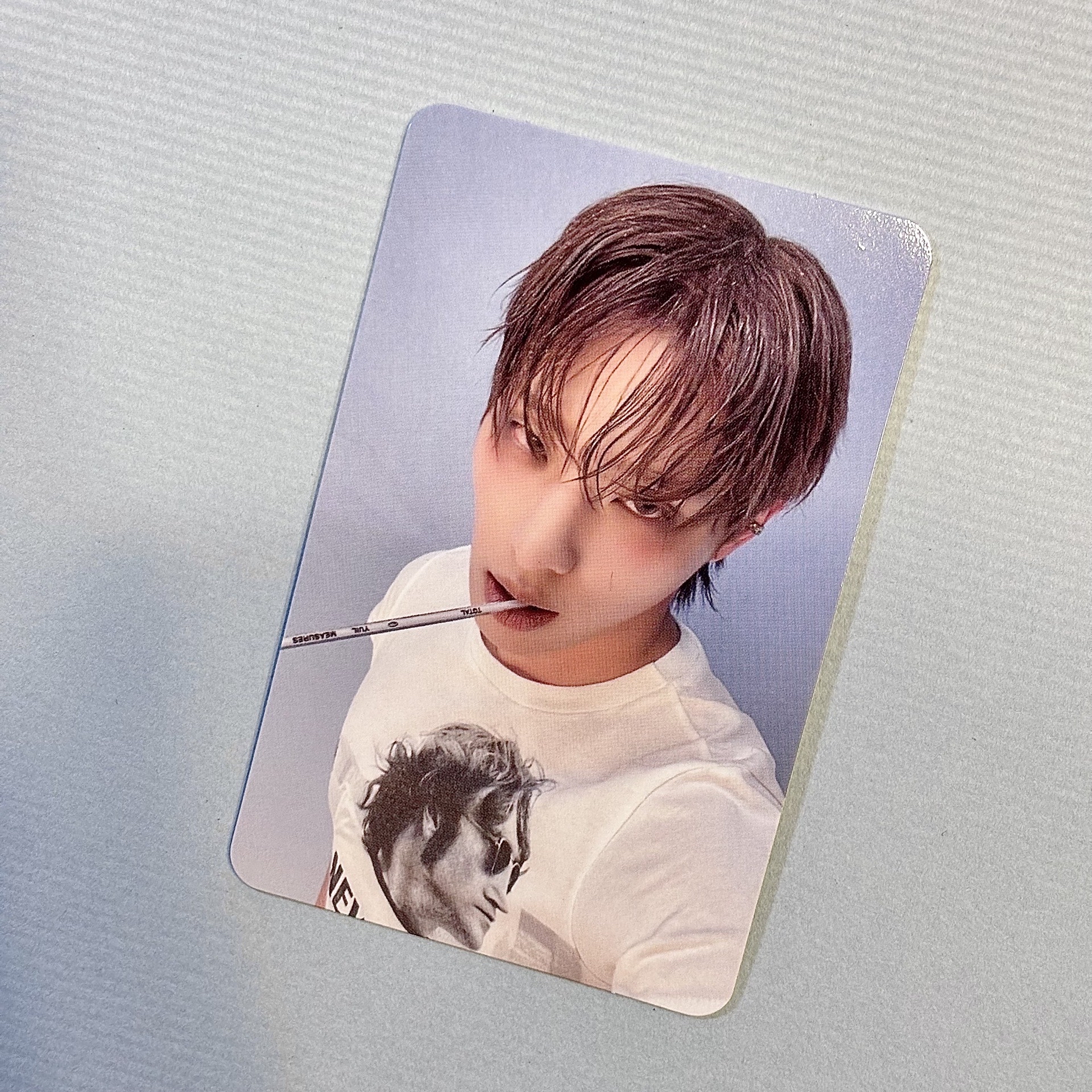 DUH! 尹起昊 d/u ver 專卡