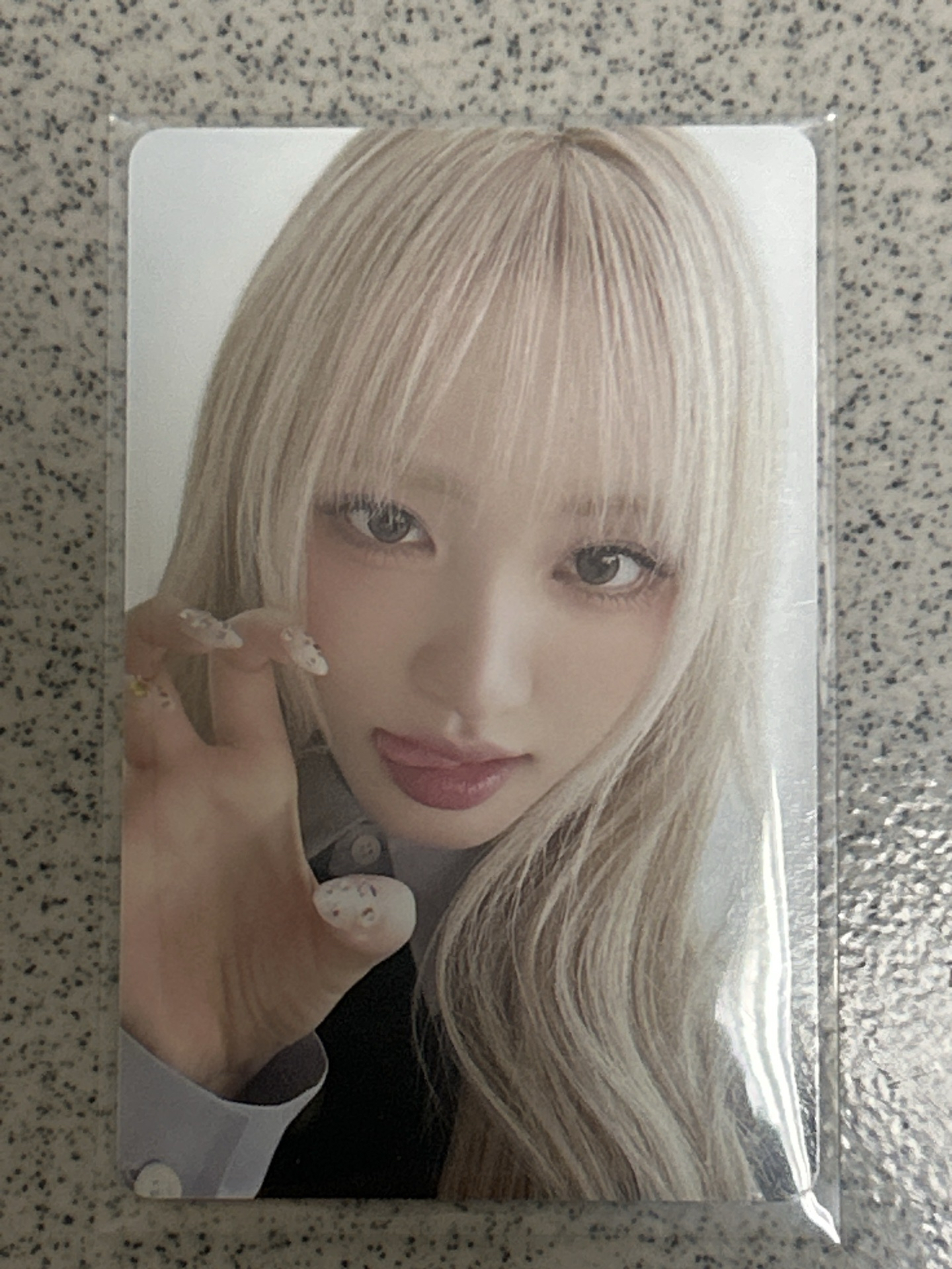 IVE EMPATHY 專輯卡 DIGIPACK VER.專卡⭕️