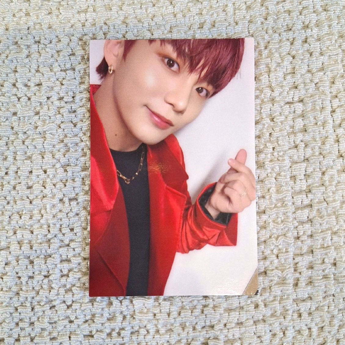 ATEEZ｜鍾浩｜ZERO: FEVER PART.2 專卡（A ver.）