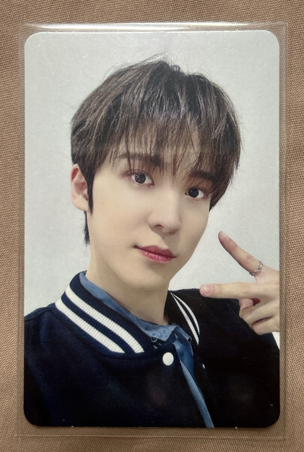 ATEEZ｜丁潤浩 GOLDEN HOUR : Part.1 ms 4.0 簽售卡 