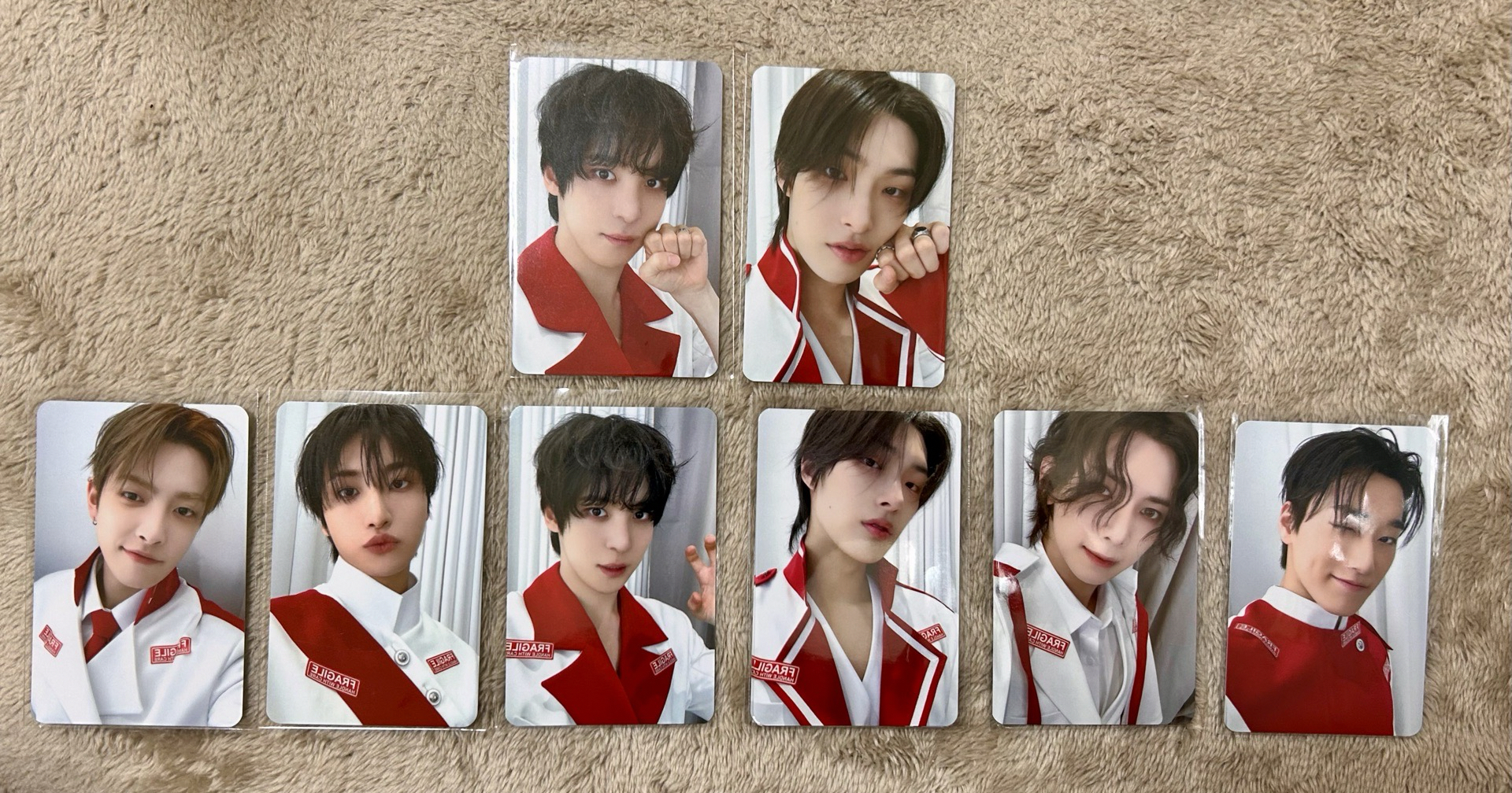 ANITEEZ IN THE CALLING 滿額卡