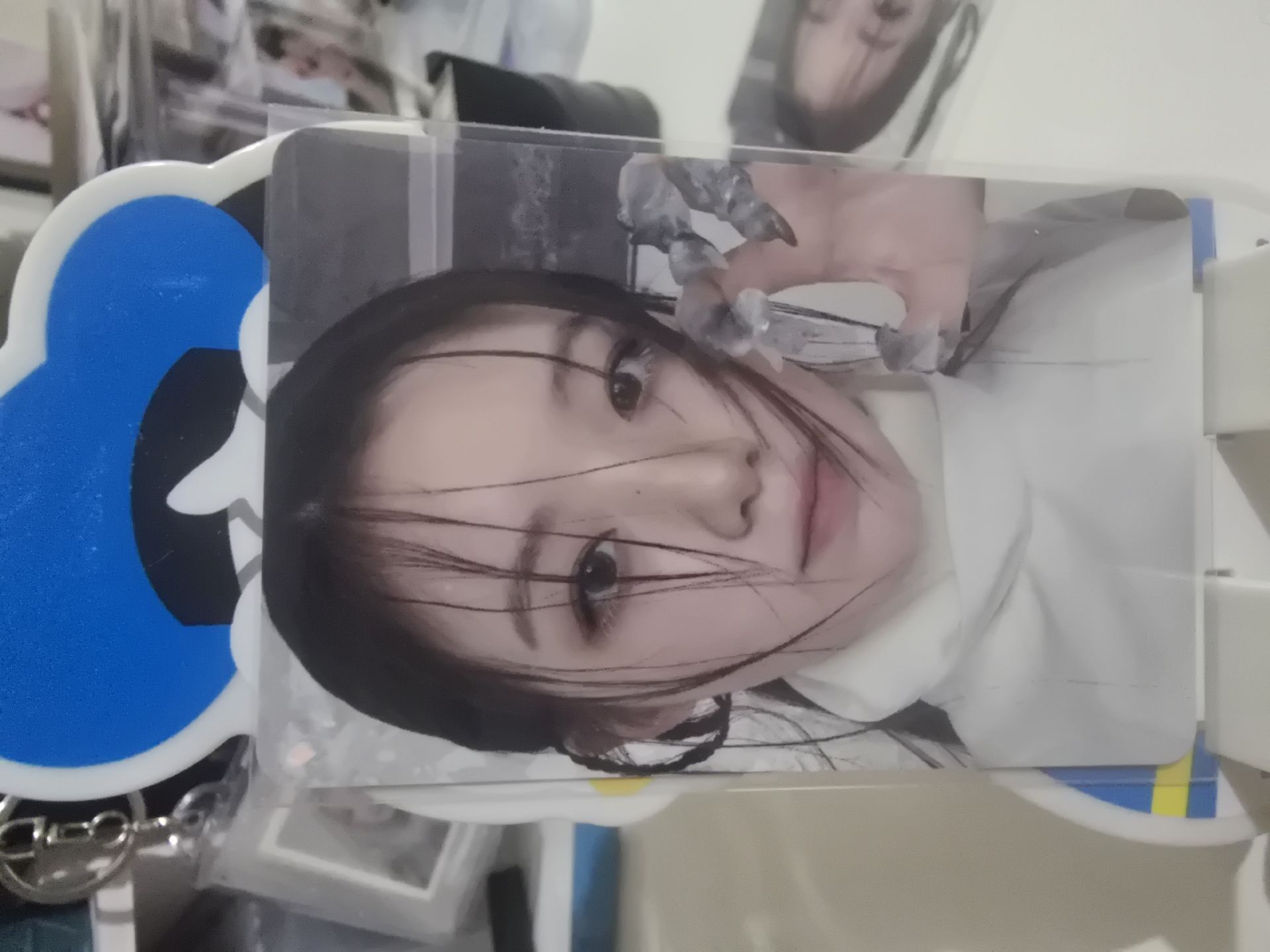 WE ARE隨機卡包- 貓爪刷