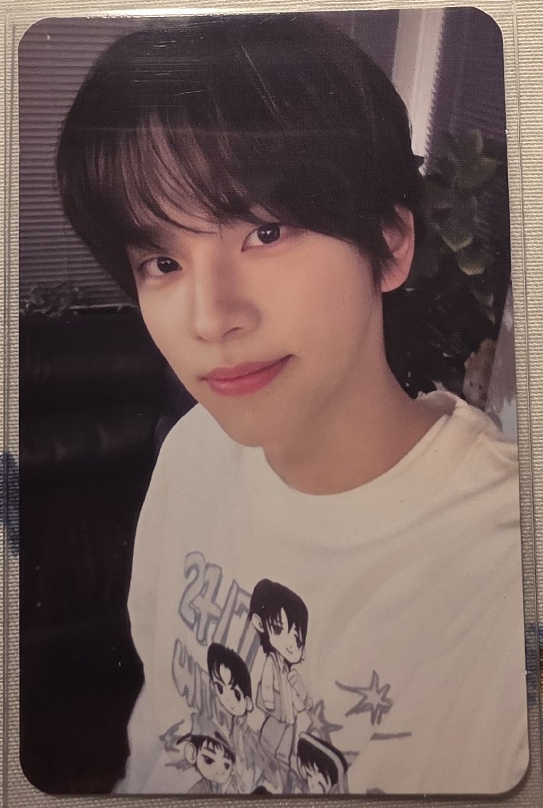 申惟 迷三 單封專卡