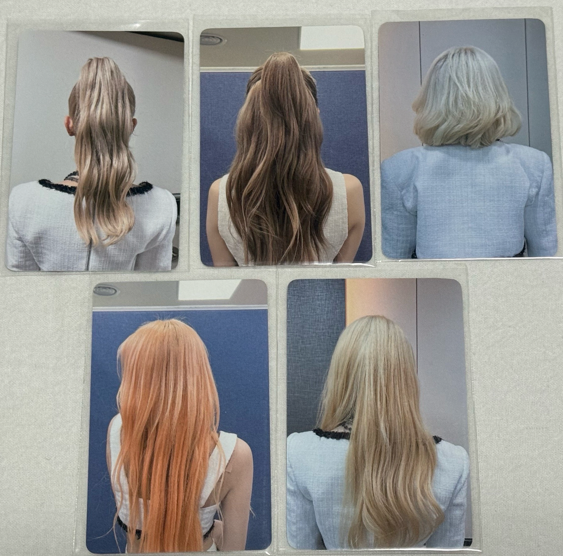 WM 3.0 線下 簽售卡（套出）