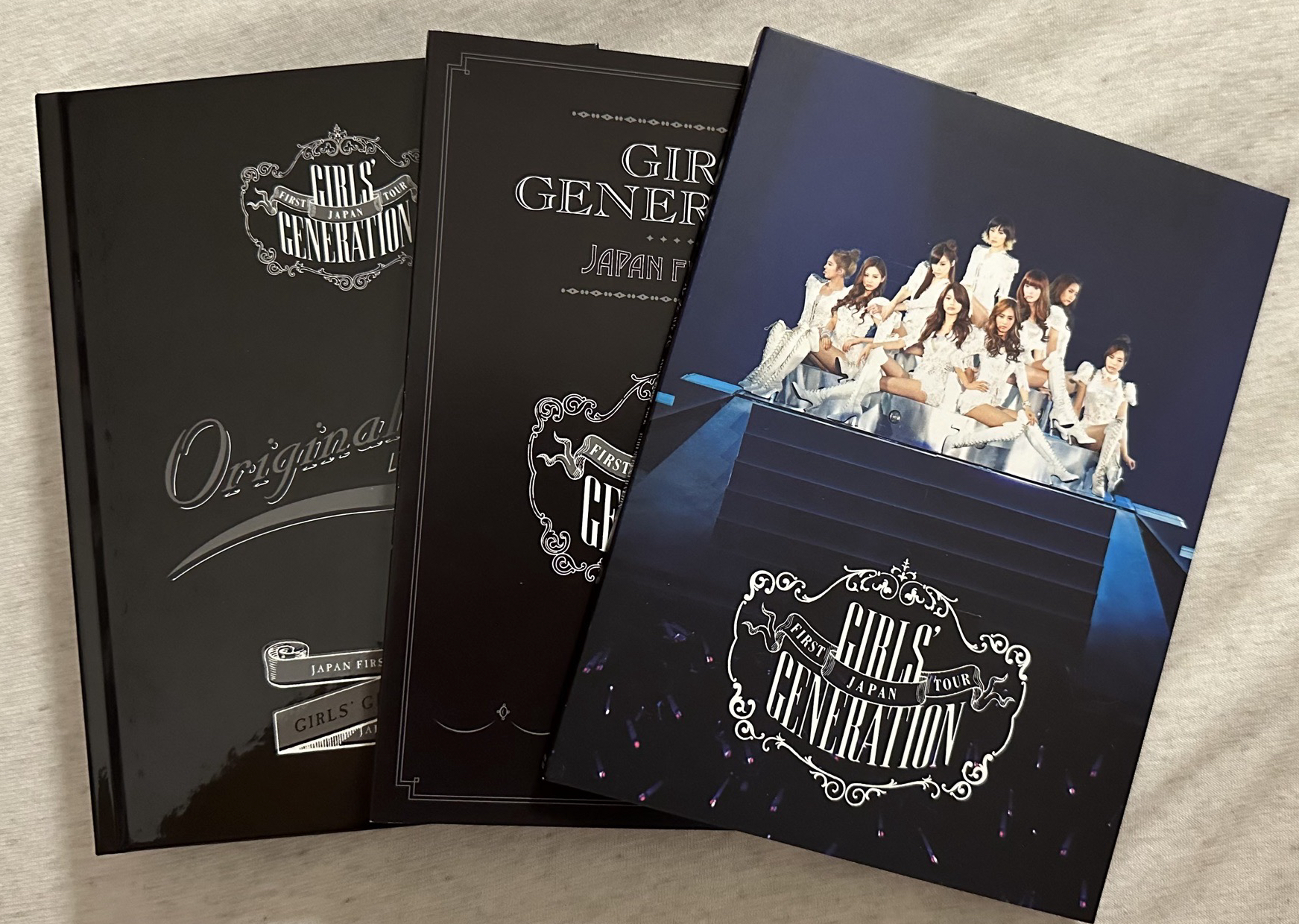 JAPAN FIRST TOUR GIRLS' GENERATION
