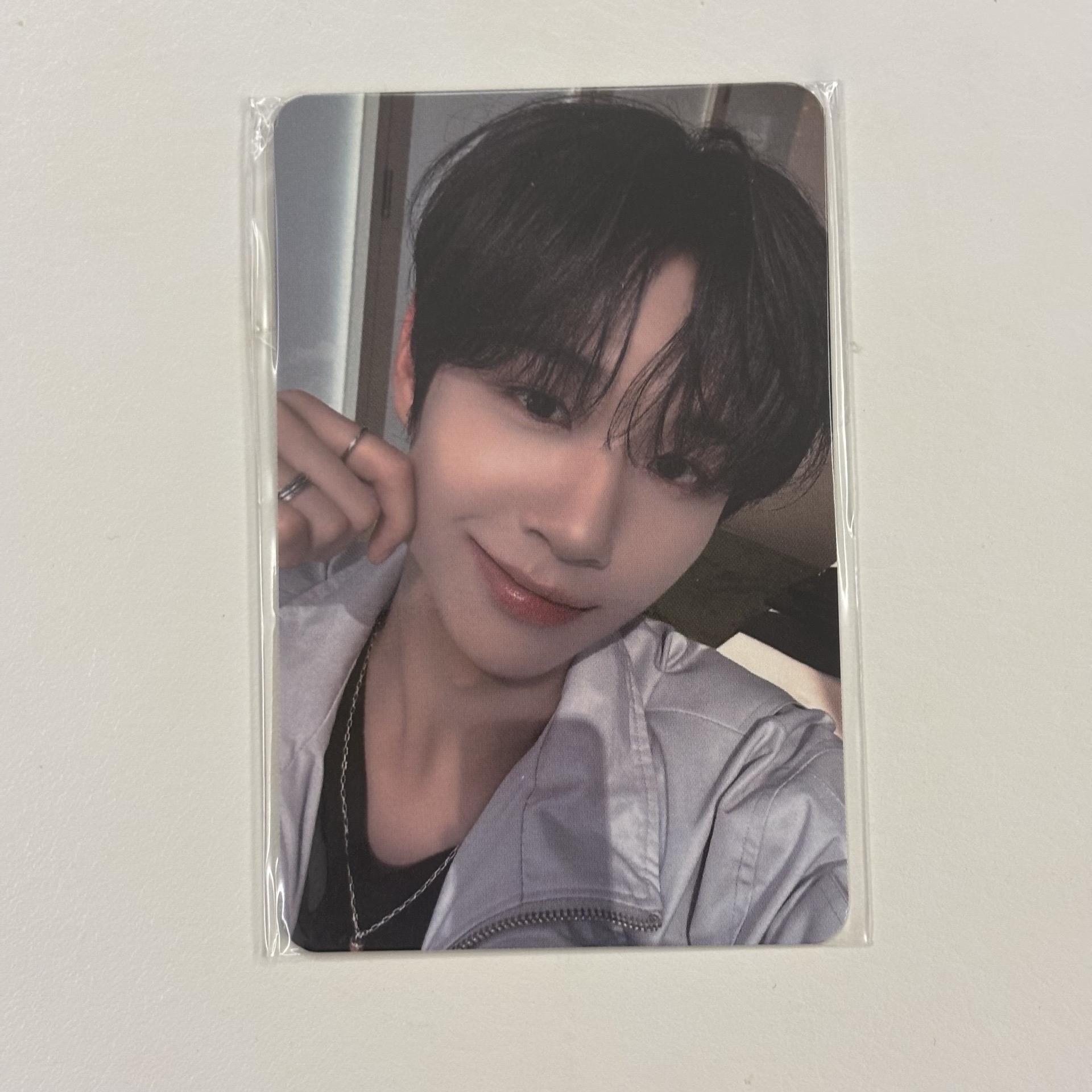 🌟Buffz 捏臉 線下簽售卡 全員 可單