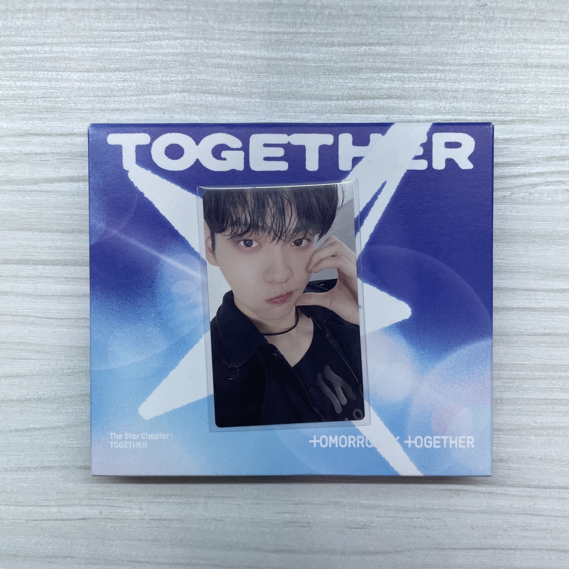 TXT 崔秀彬 | 日專GBGB 特典卡