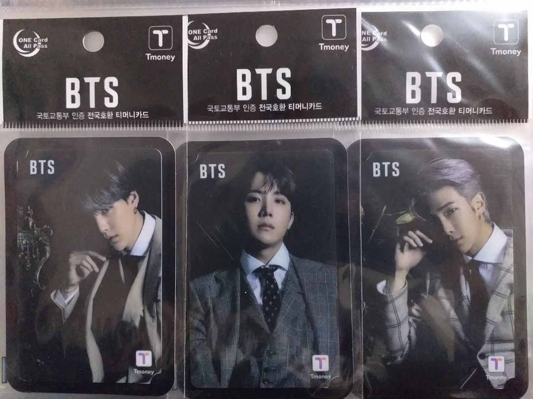 酒神 交通卡 T-money Rapline 智旻