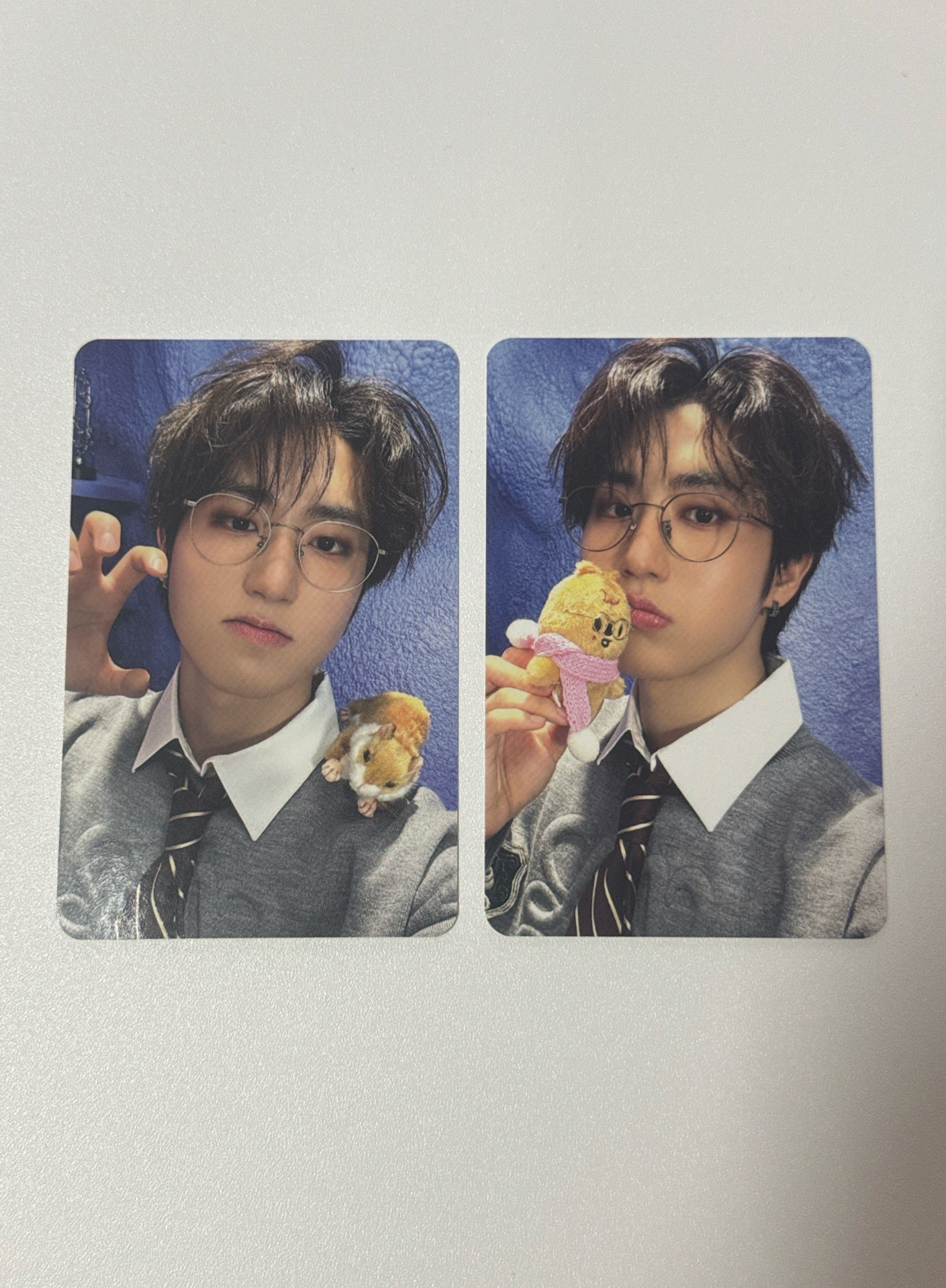 4th FM魔法學院 卡冊卡 立牌卡