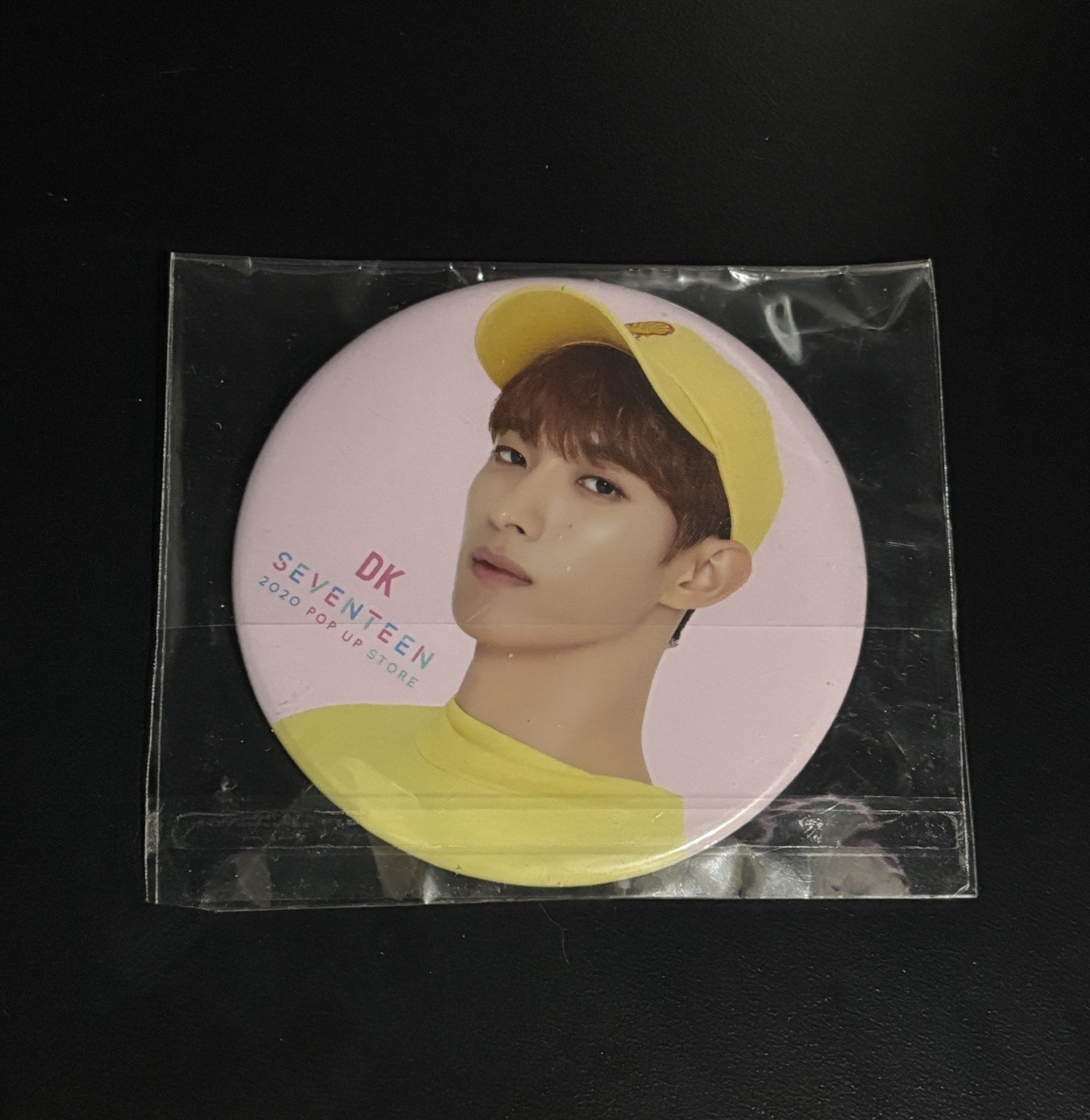 2020 pop up store 徽章-DK