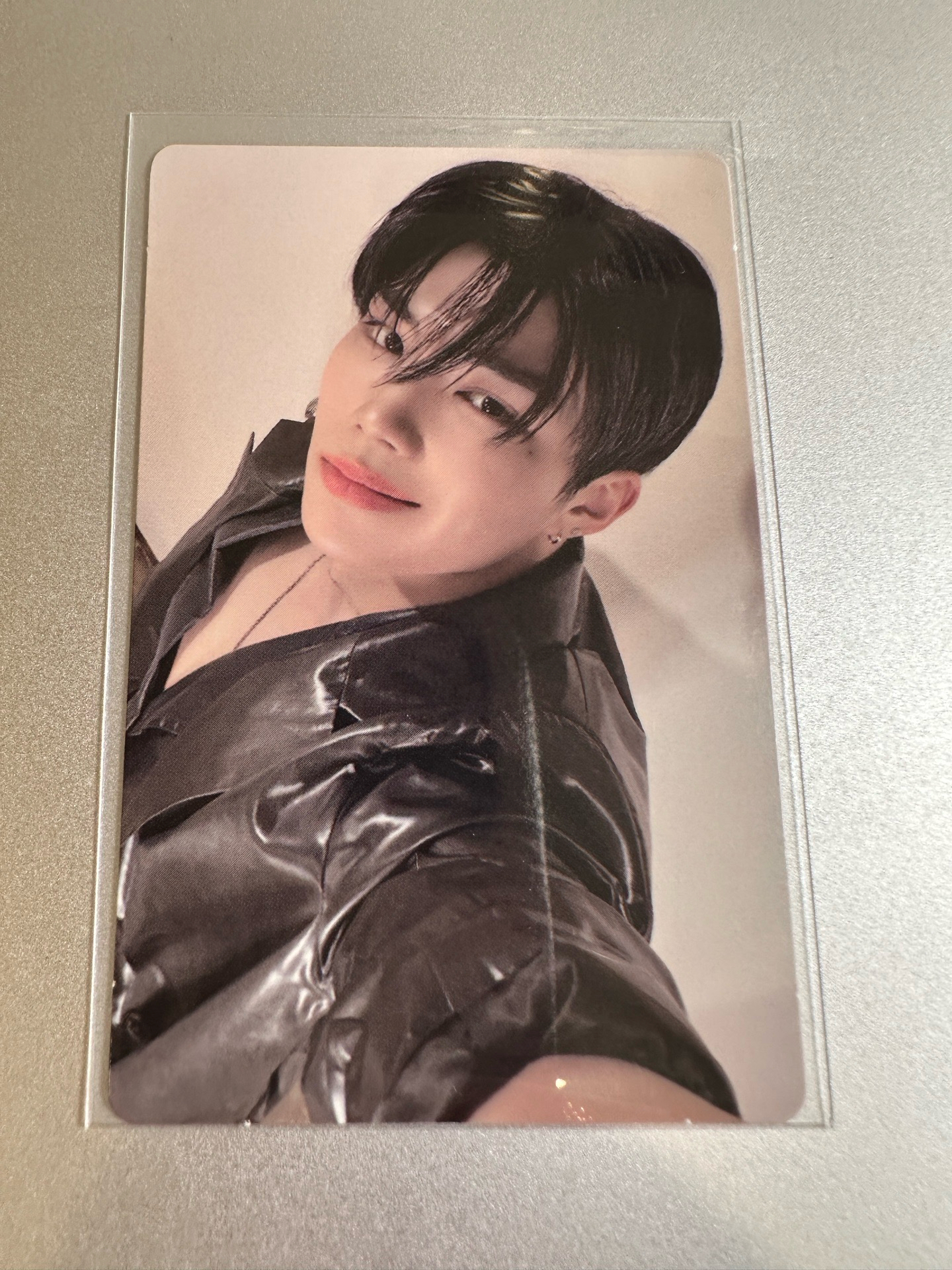 朴乾旭 迷五專卡