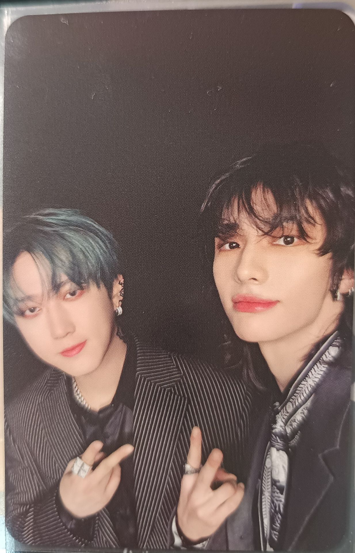 合(HOP) 專卡 雙人卡 彬辰 