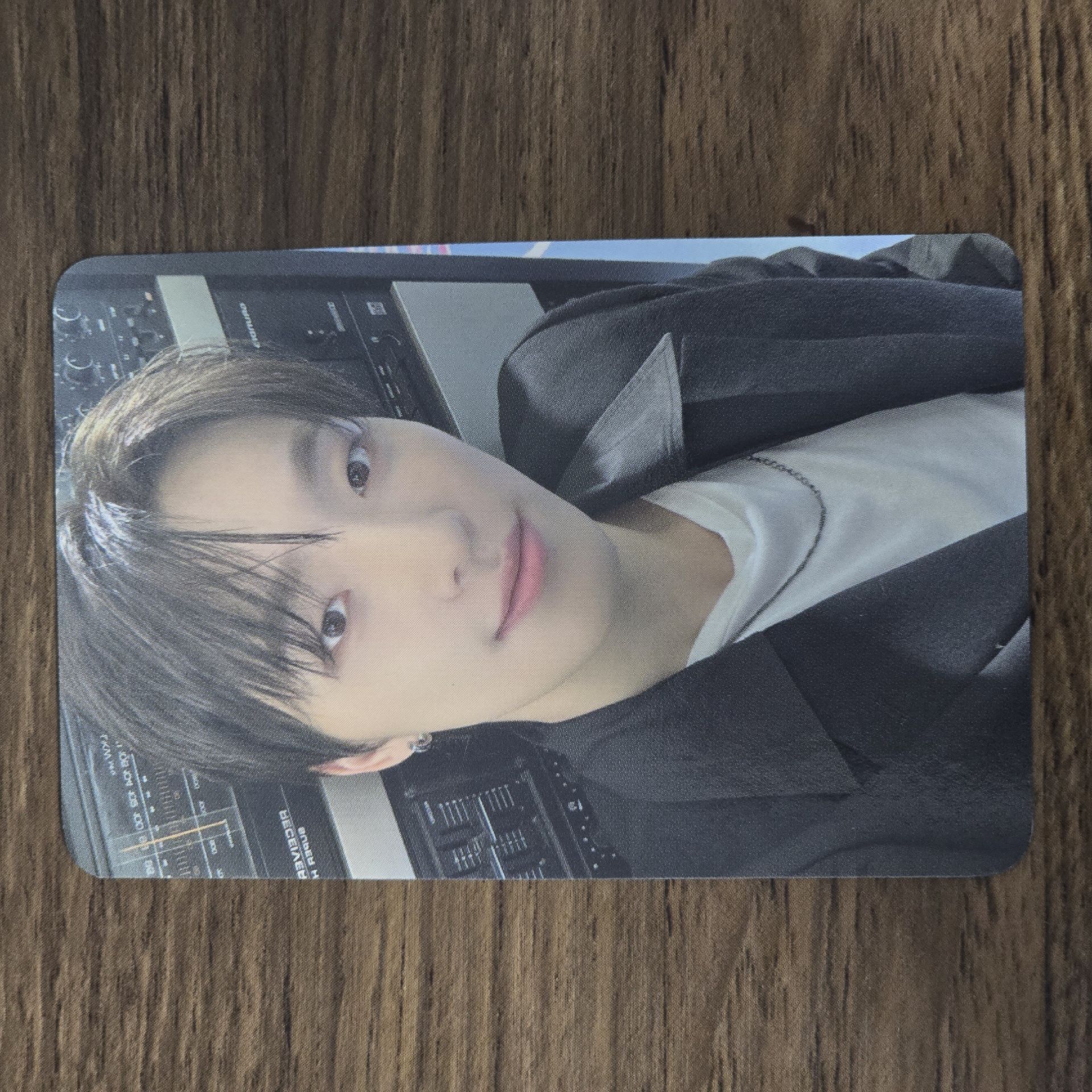 SEVENTEEN DINO 精選輯 MK 生日卡 特典卡