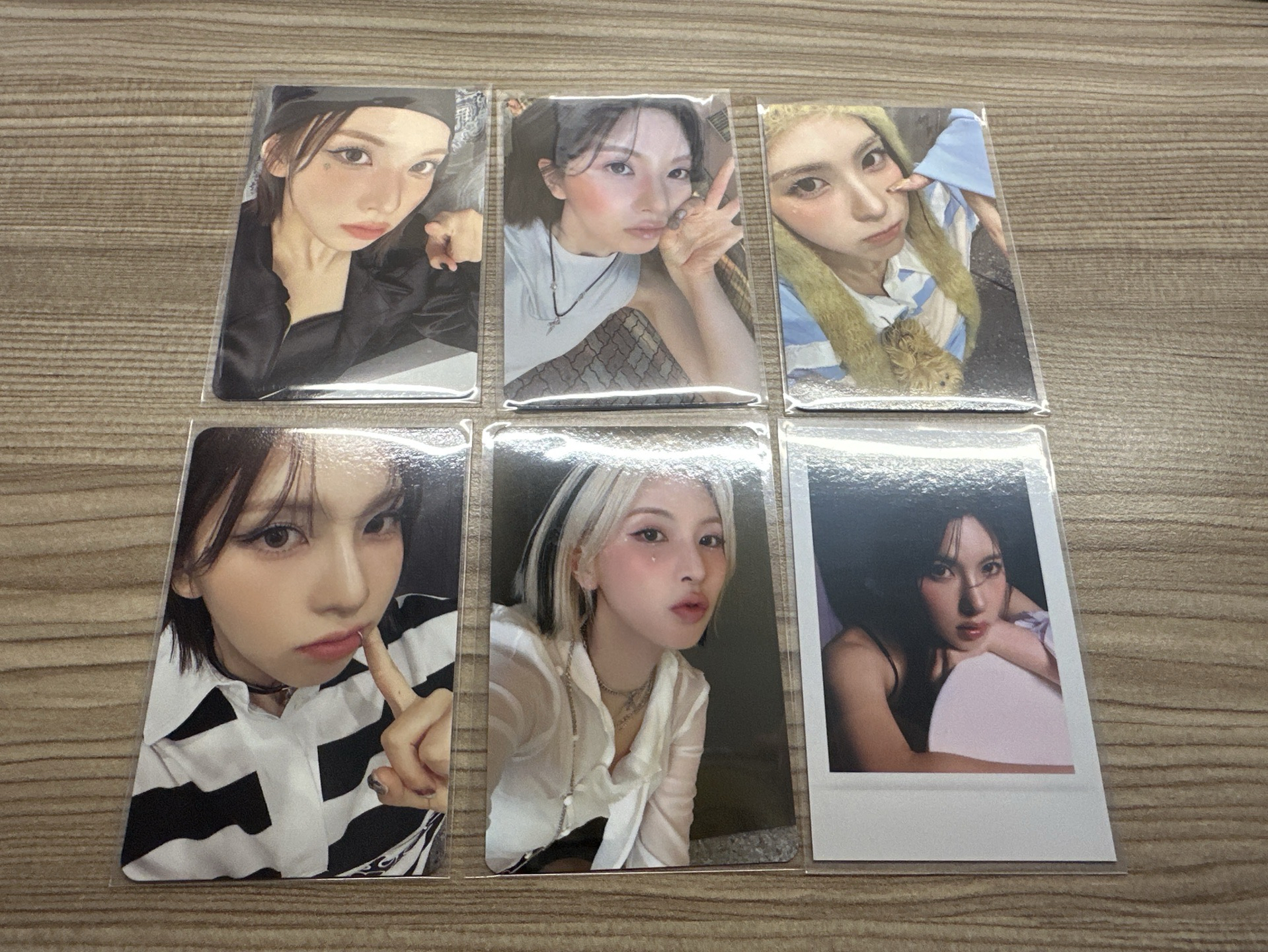 NMIXX Bae 小卡 專卡 幸運卡