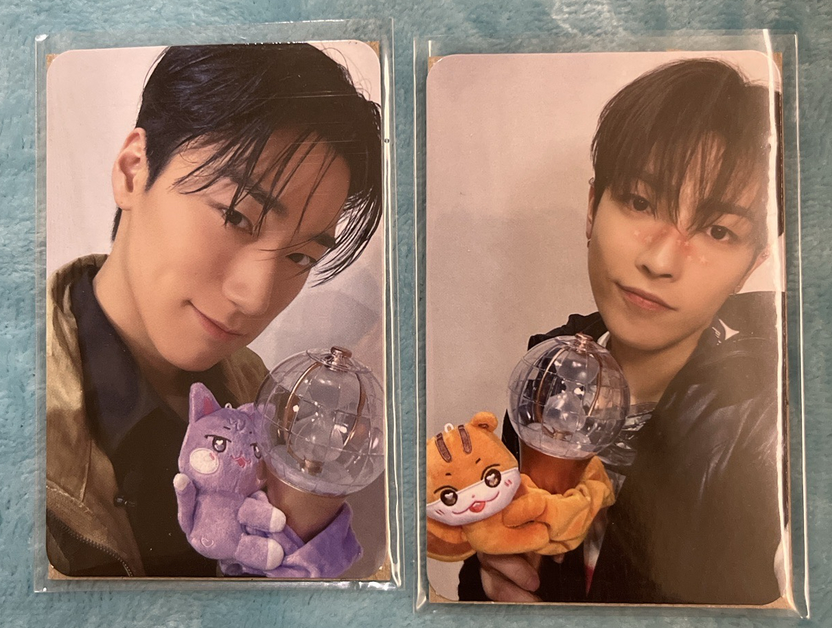 ANITEEZ IN THE TREASURE 手燈圈 弘中 崔傘