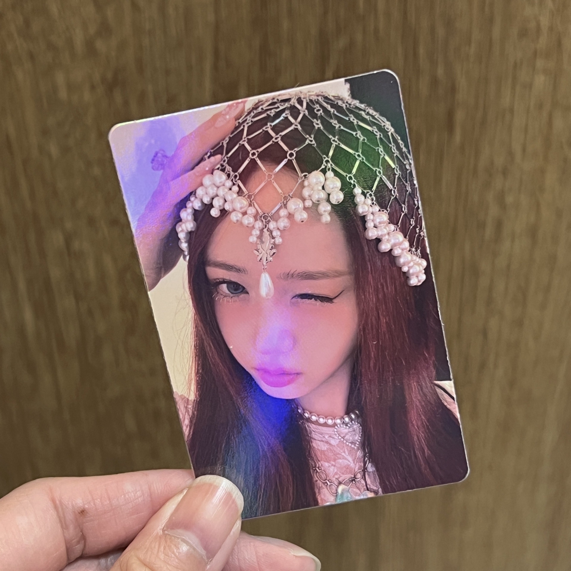 VIVIZ 迷你五 VOYAGE 藍版 信飛 專卡