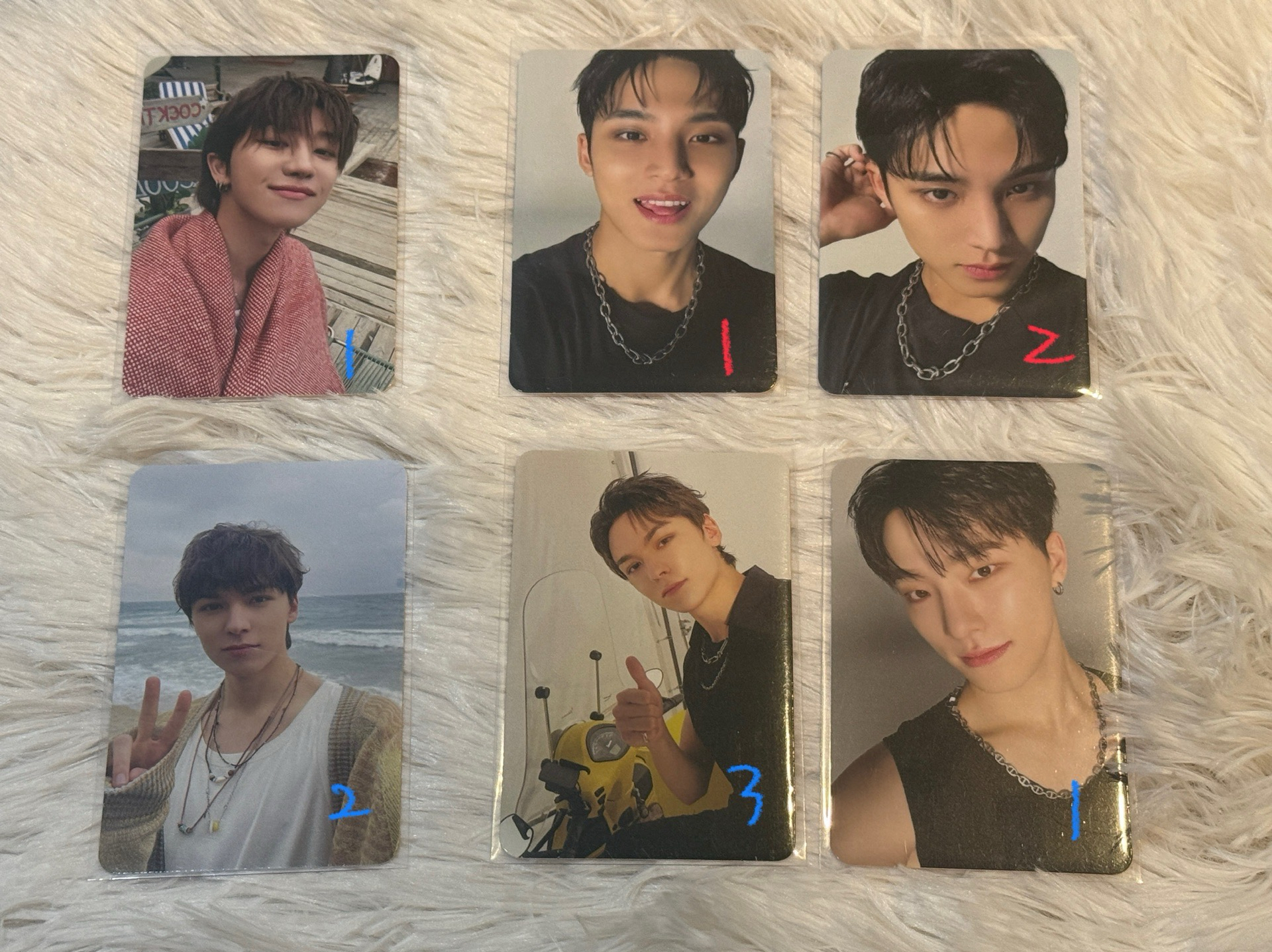 迷12 專卡❤️💙