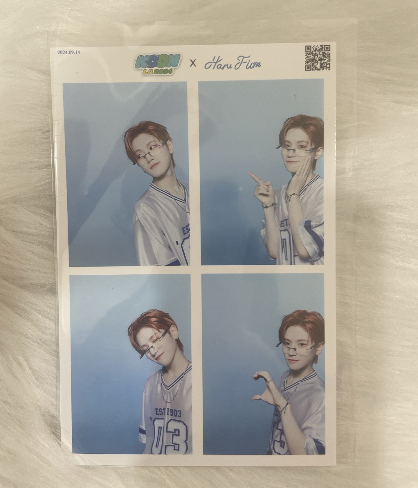 【BND】🦦24年 kconla 人生四格