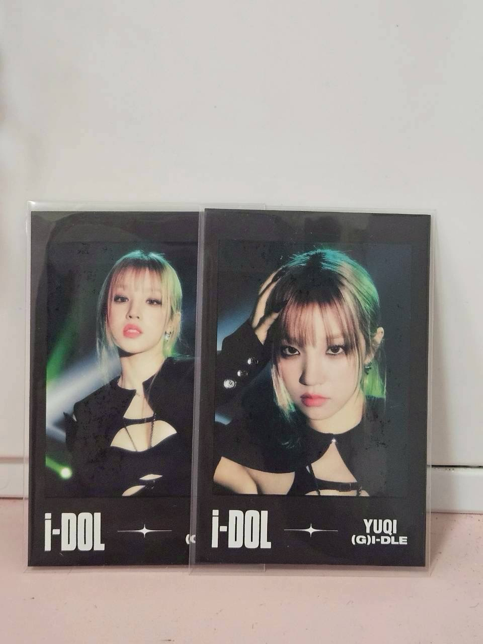 2024世巡拍立得兩張