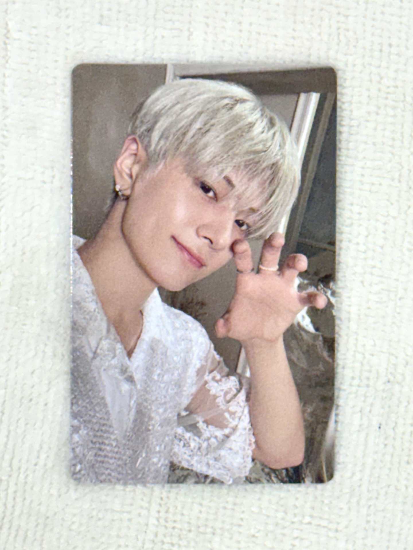 ENHYPEN朴綜星JAY賊｜迷五orange blood專卡 貓爪賊