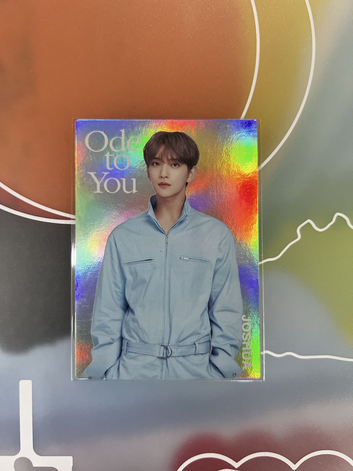 Ode to you卡包卡 秀