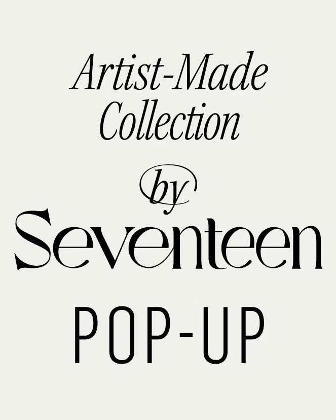 Artist-Made Collection by Seventeen