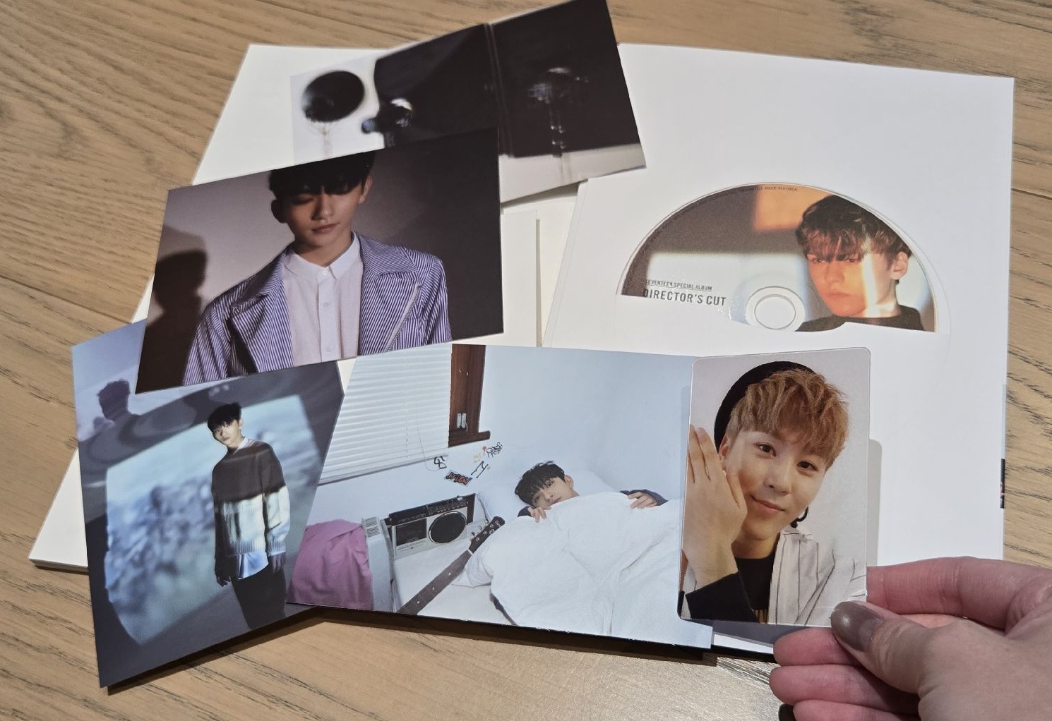 全專🪩特別一 變化卡 夫勝寛 崔瀚率 洪知秀