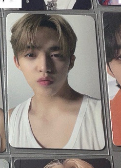 白衣服克拉盤（嘟嘴）