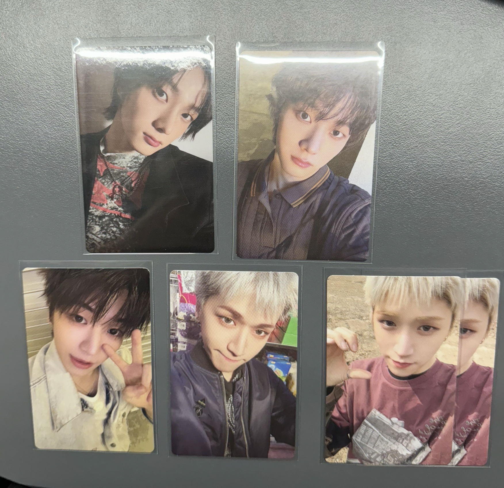 No Genre專卡-SUNGHO/RIWOO