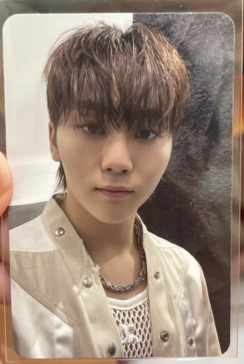 SEVENTEEN 勝寛正四專卡