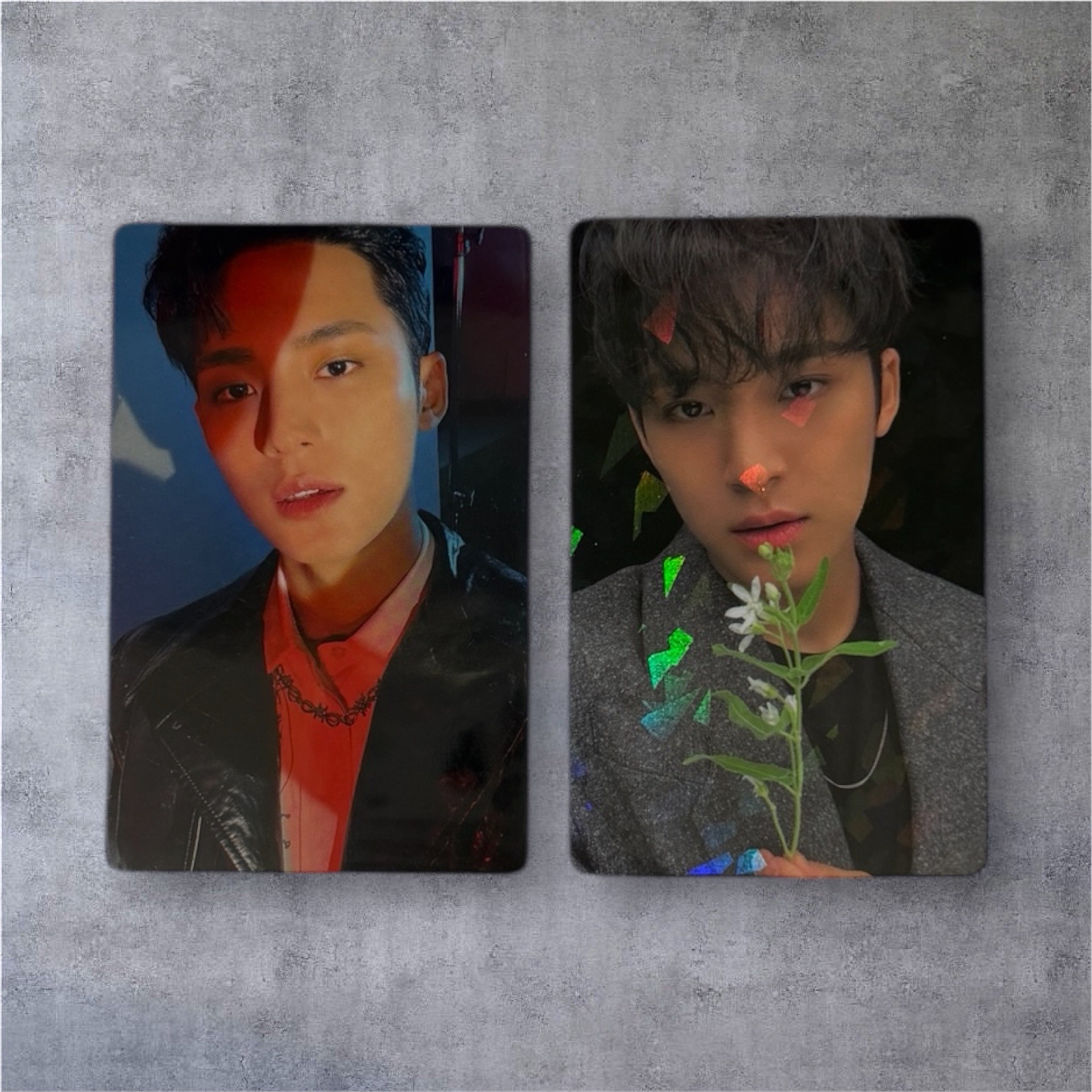 迷9 專卡 釜山2.0特典閃卡 珉奎