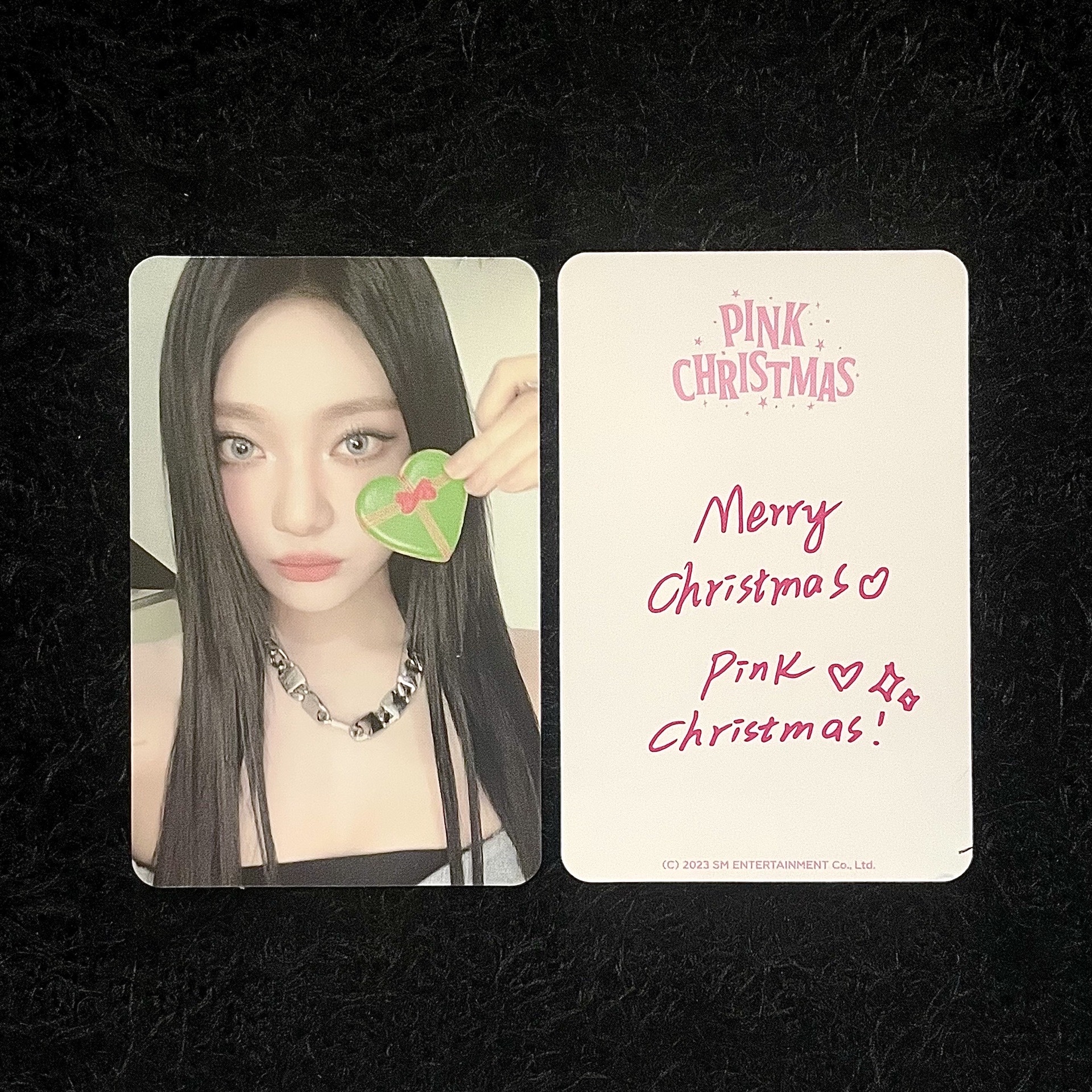 23聖誕隨機卡 寧