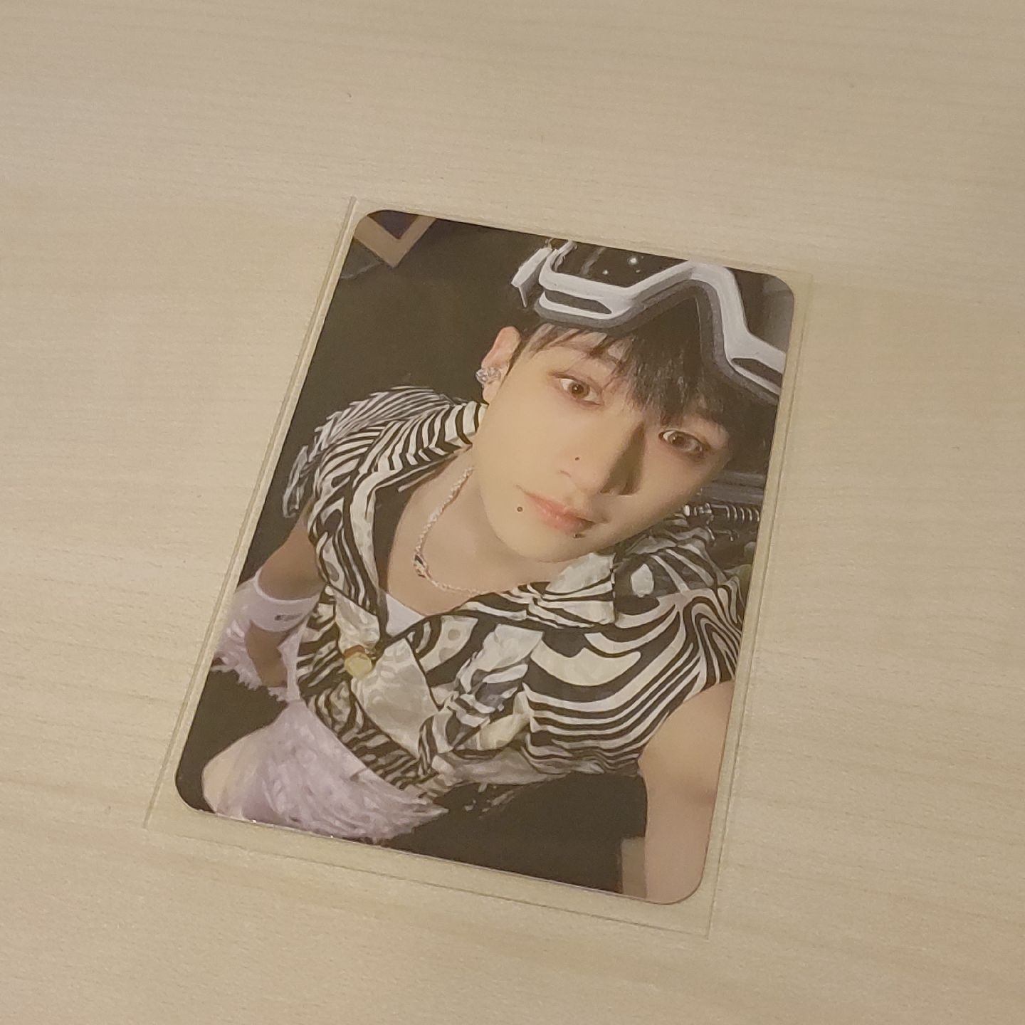 五星專卡 白虎燦