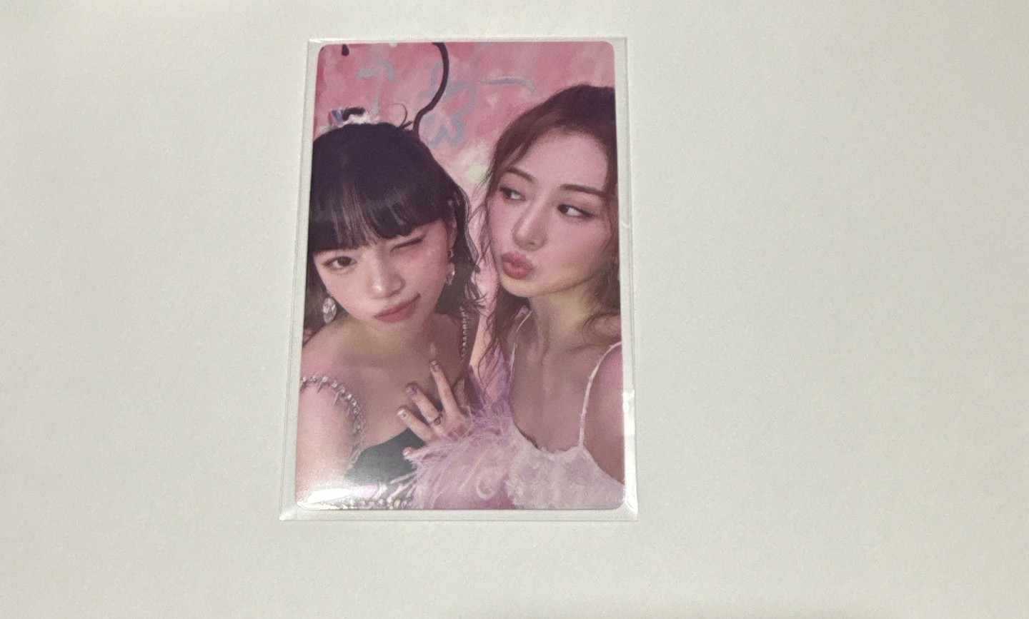 FEARLESS JP 采源 允真 雙人卡