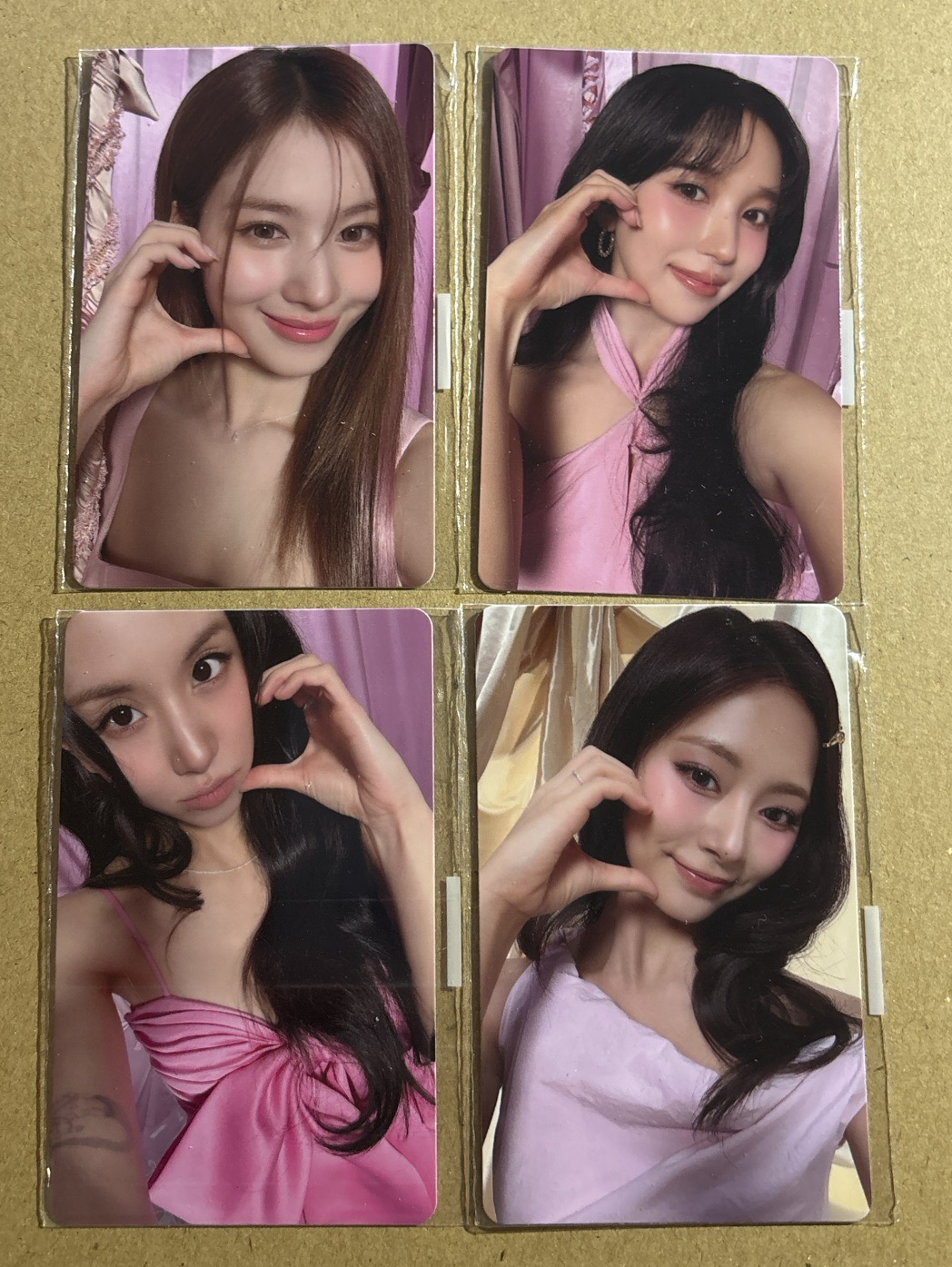 TWICE 韓場 線上滿額卡