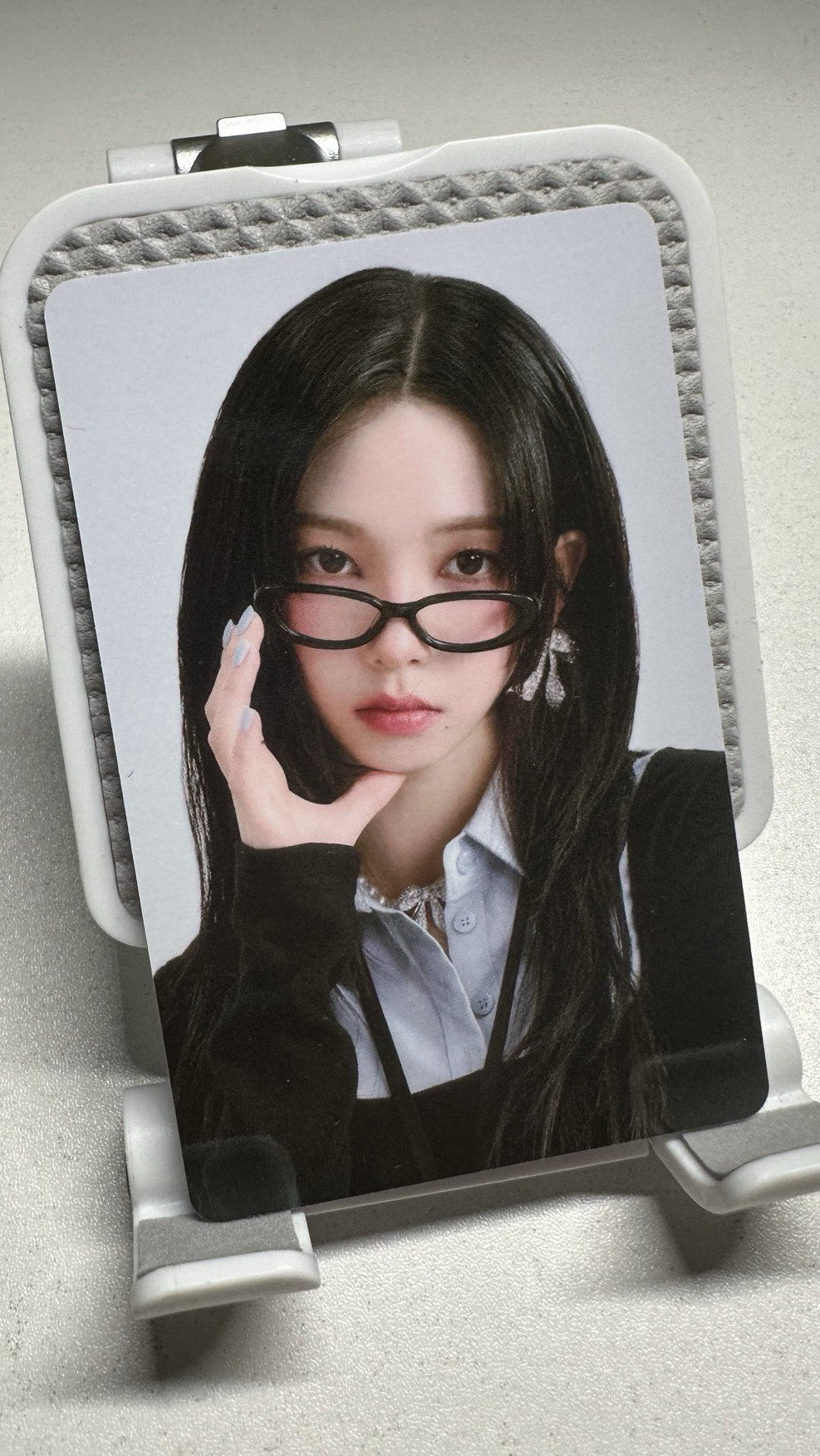 Karina2025年曆B版隨機卡