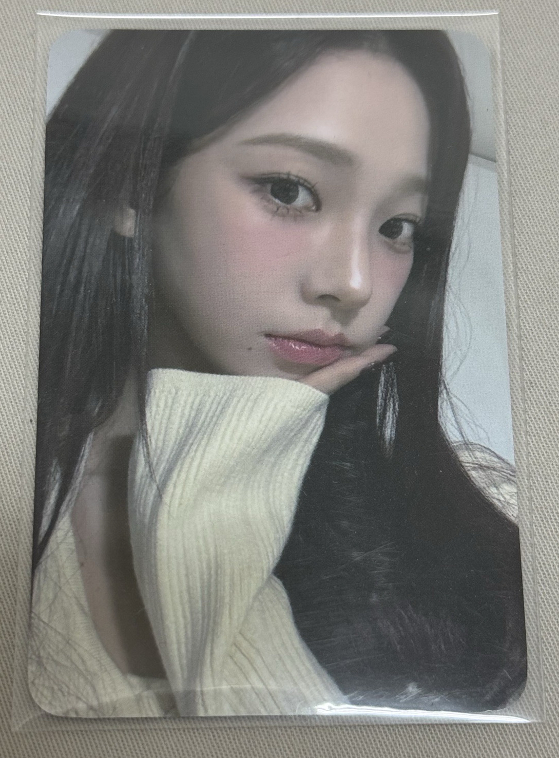 aespa 迷五el簽售柚