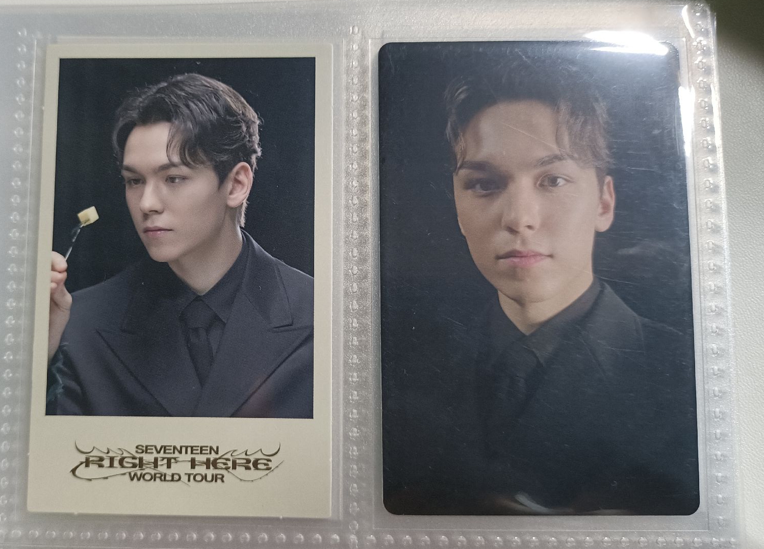 RIGHT HERE 演唱會 回憶錄Wvs特典🫧