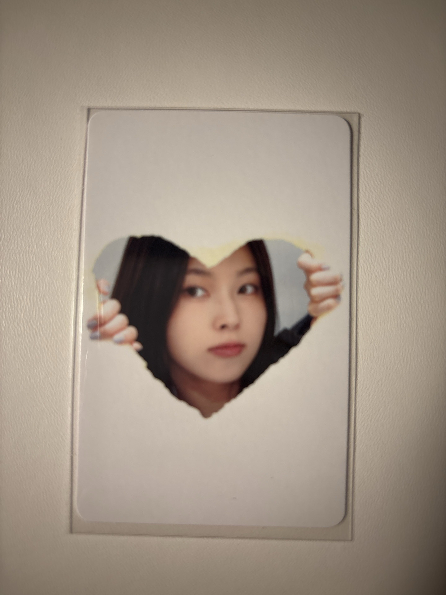 BREAK ms 4.0 幸運卡 破心