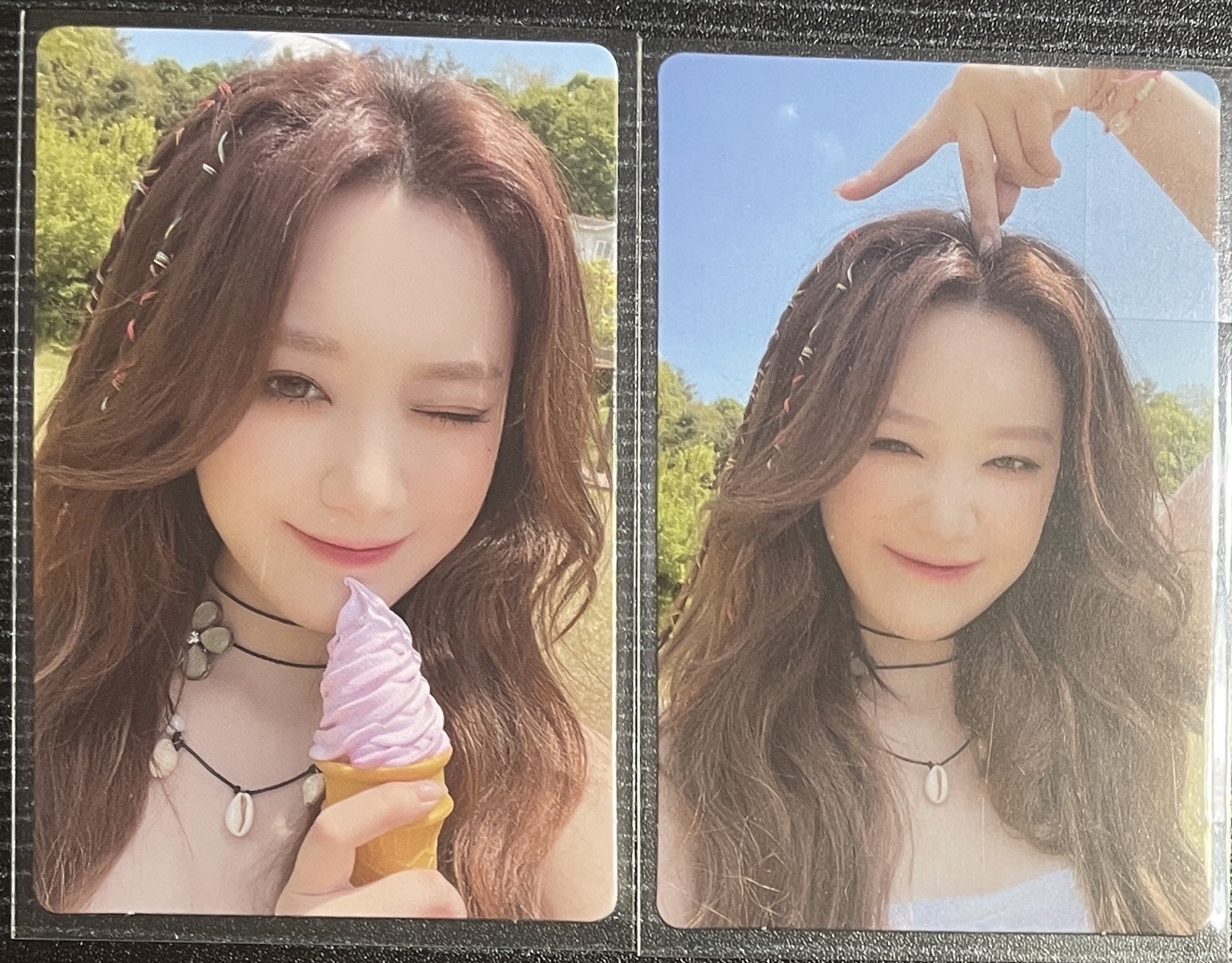 《I am freety》23世巡首爾場入場卡刷一組+入場照片