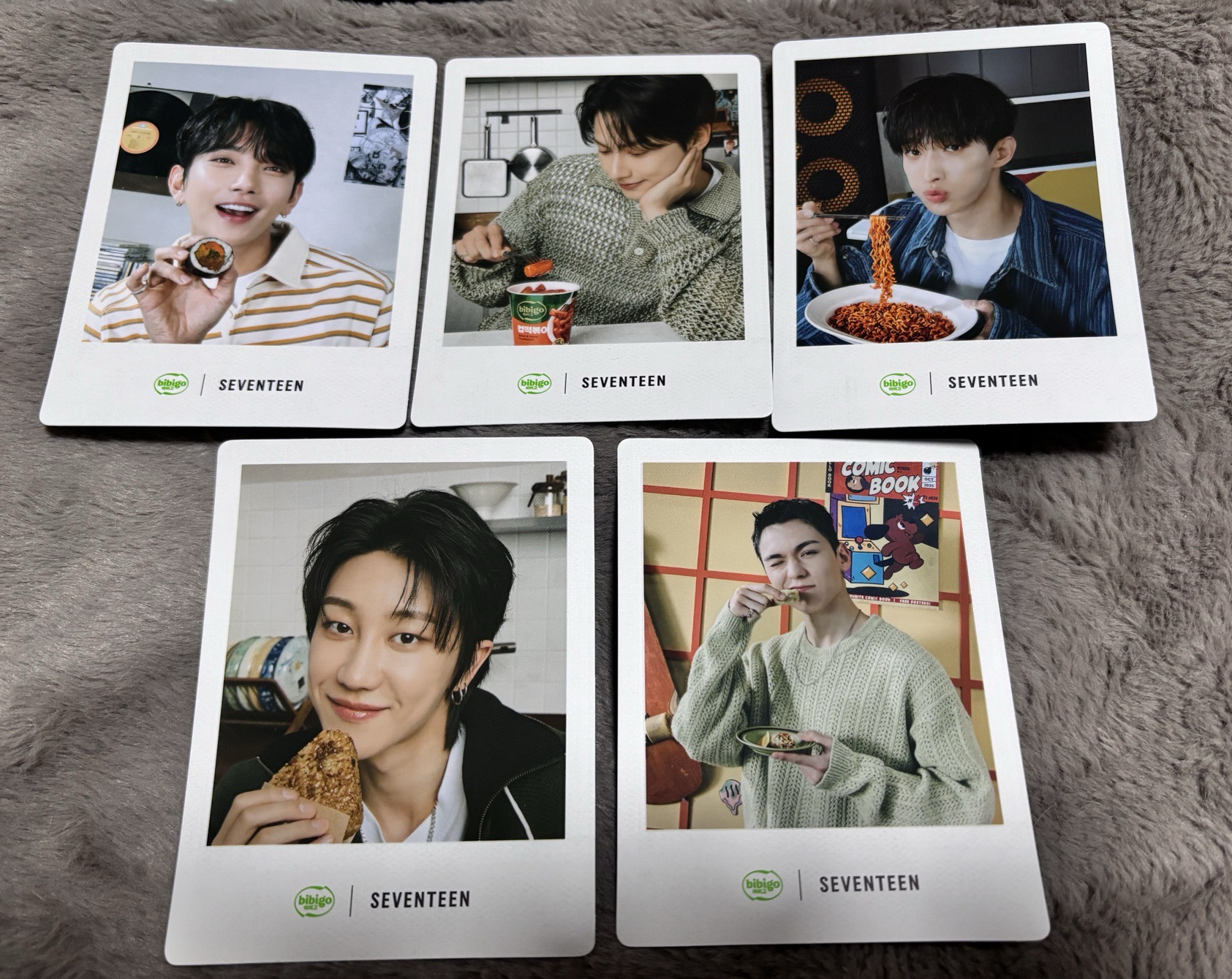 bibigo 秀俊碩八率