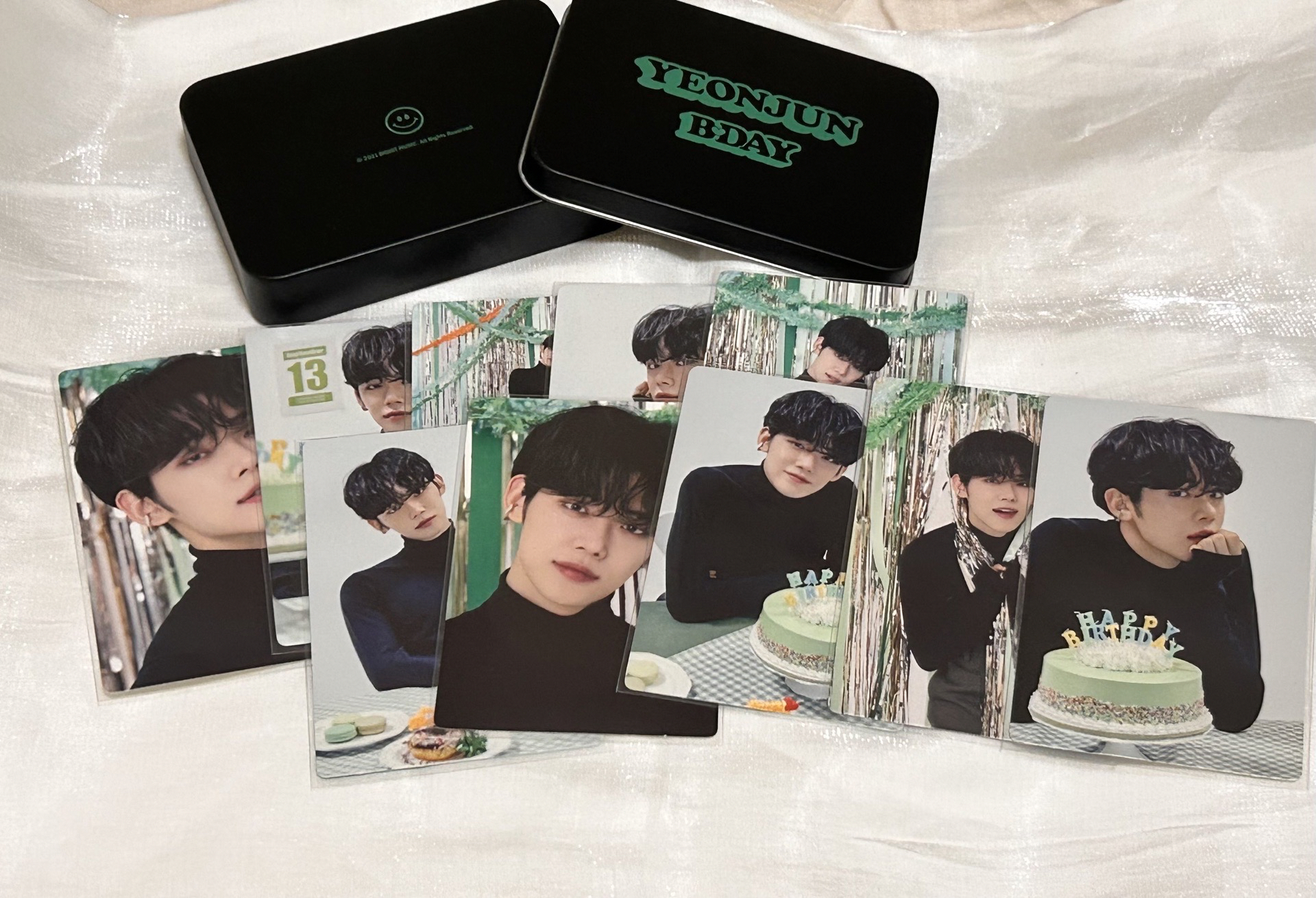 🎀23年生日鐵盒組