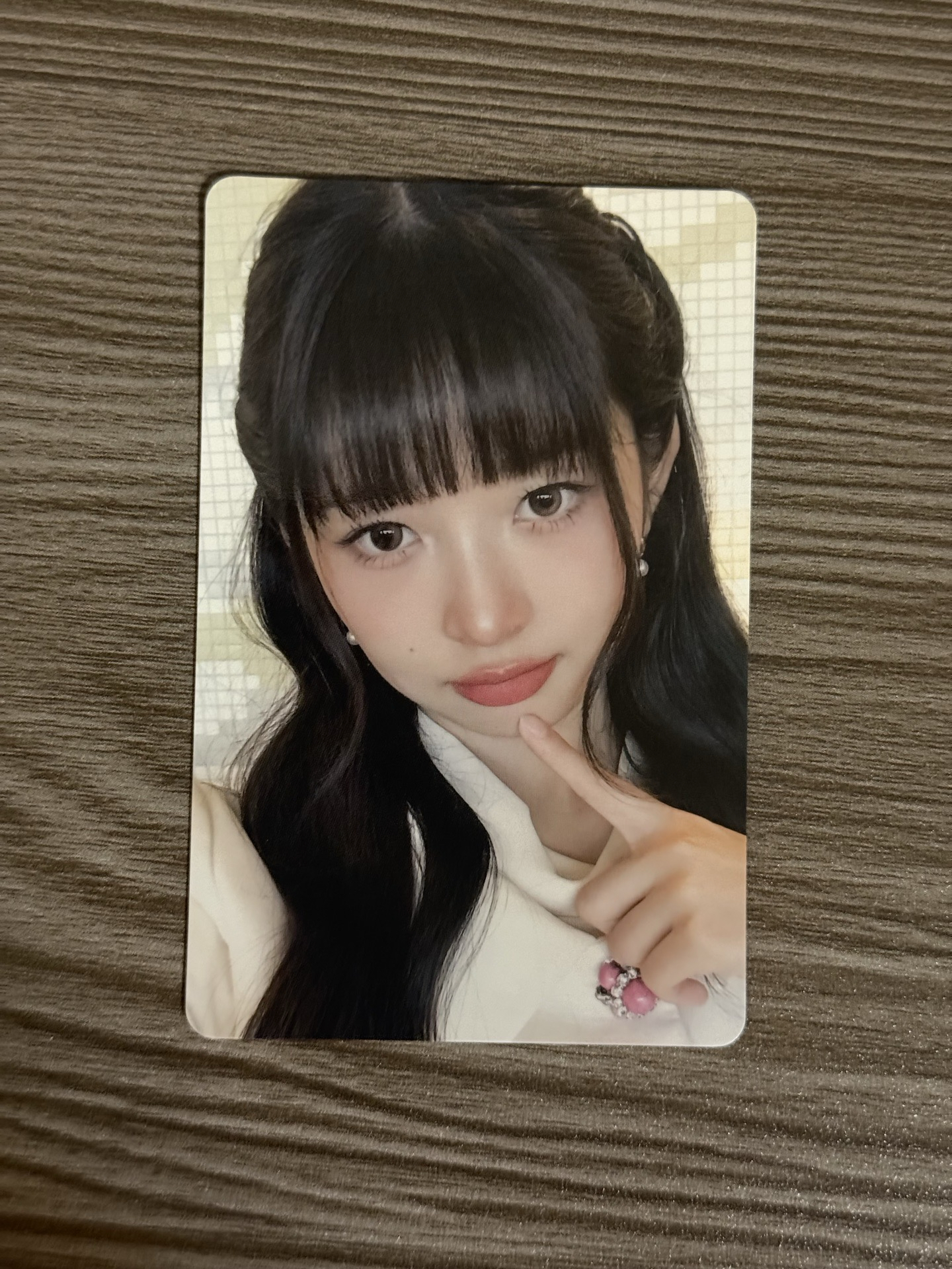 scout 神戶橫濱場限卡 4.25怜